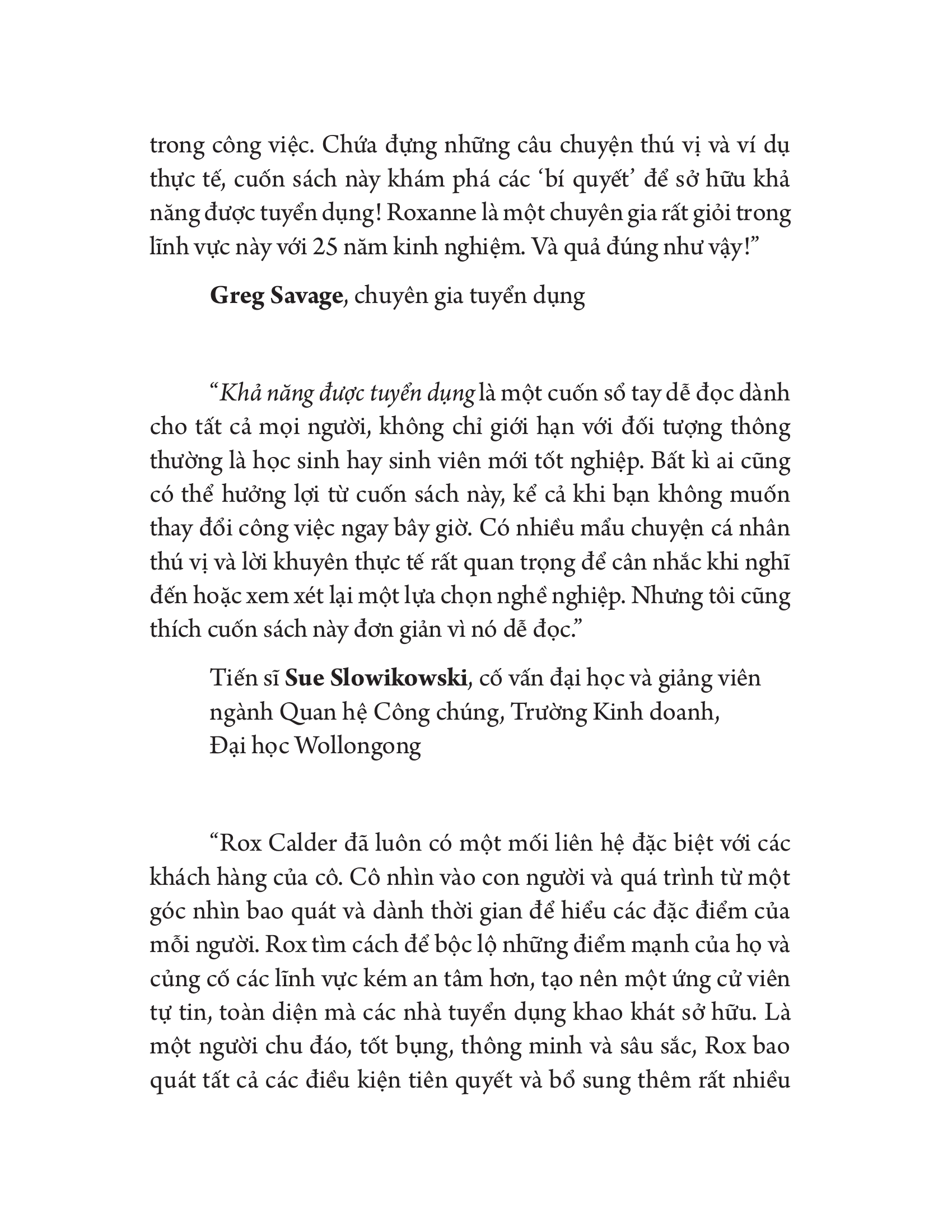 khả năng được tuyển dụng - 7 phẩm chất đảm bảo tương lai việc làm của bạn