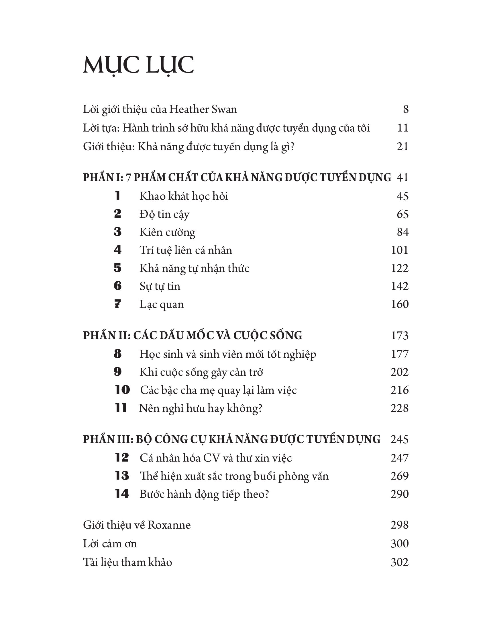 khả năng được tuyển dụng - 7 phẩm chất đảm bảo tương lai việc làm của bạn