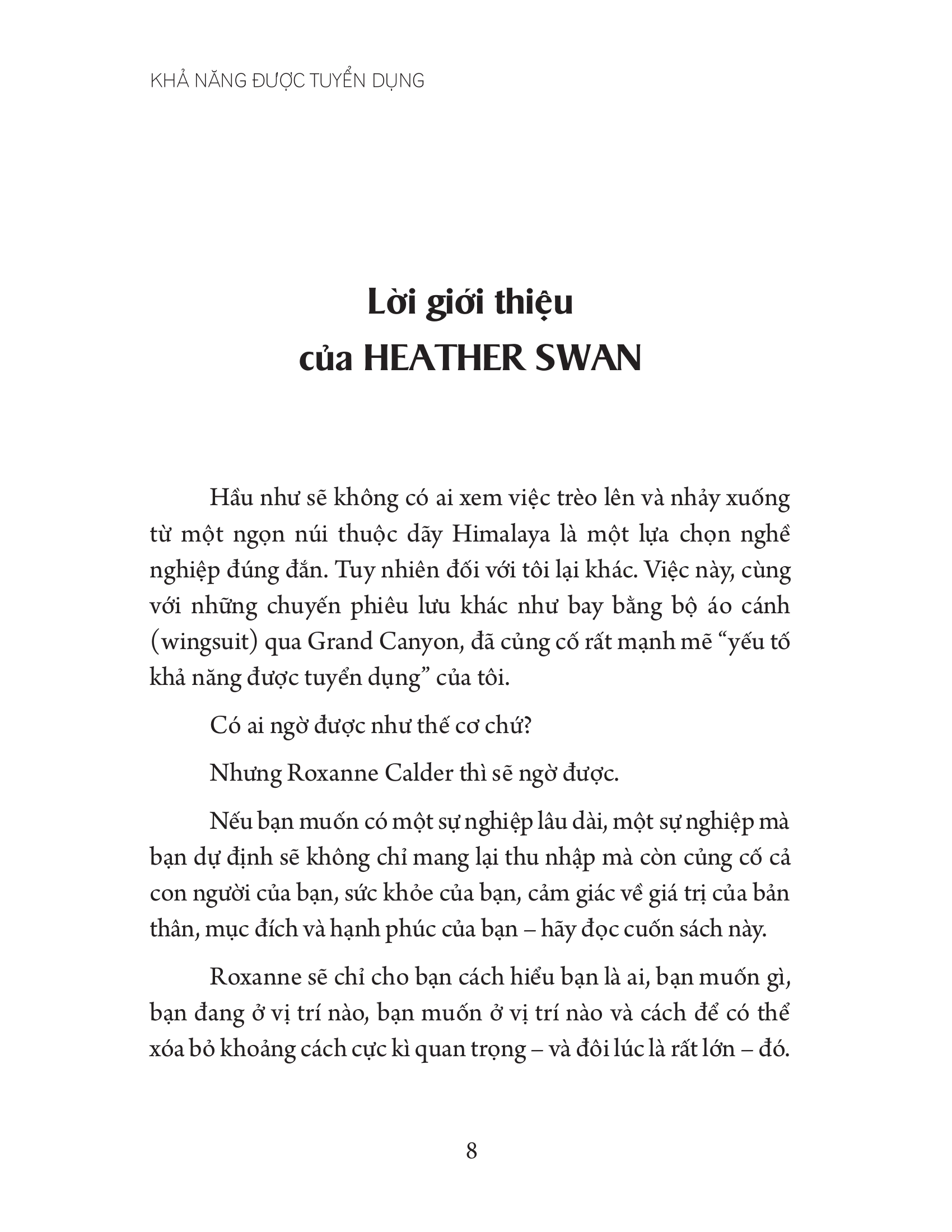 khả năng được tuyển dụng - 7 phẩm chất đảm bảo tương lai việc làm của bạn