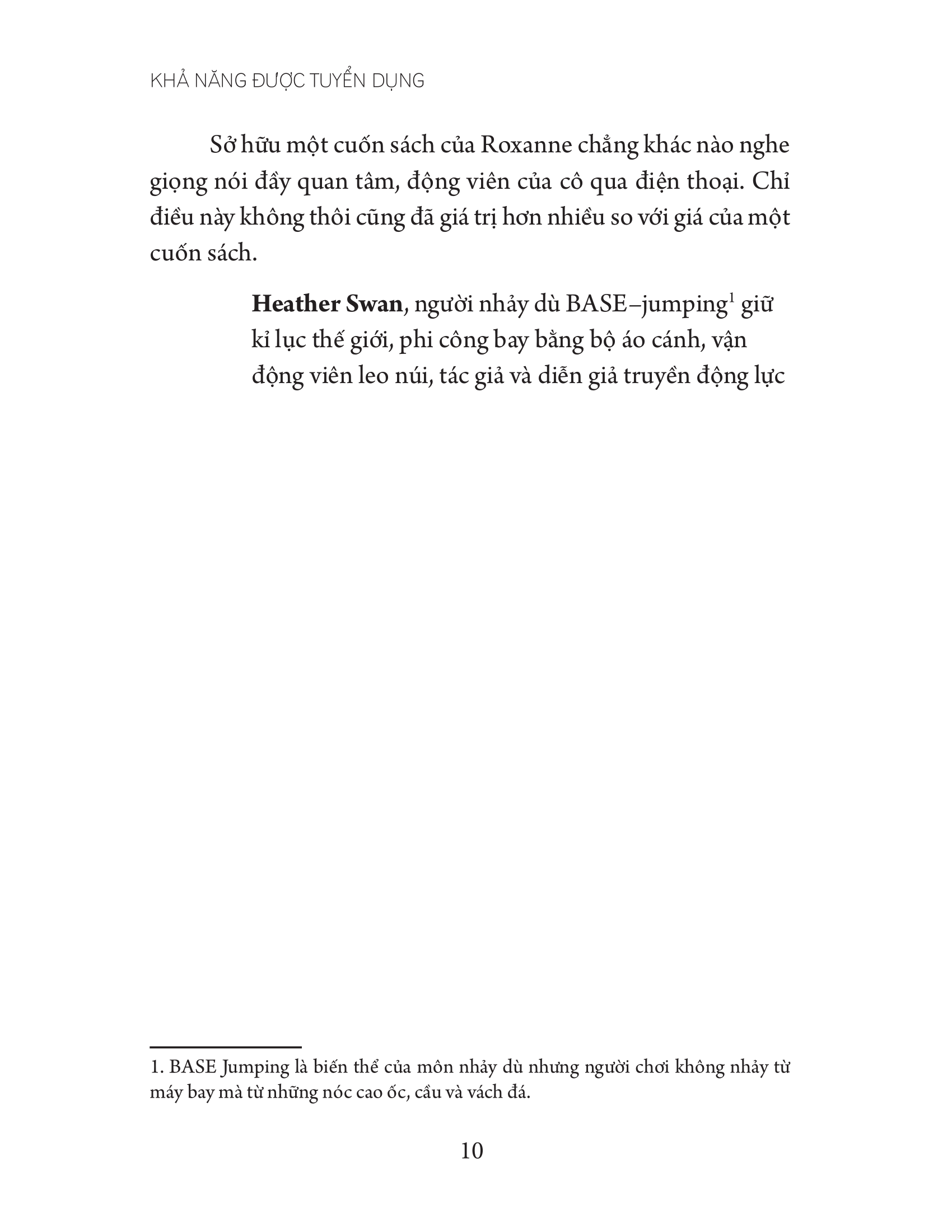 khả năng được tuyển dụng - 7 phẩm chất đảm bảo tương lai việc làm của bạn