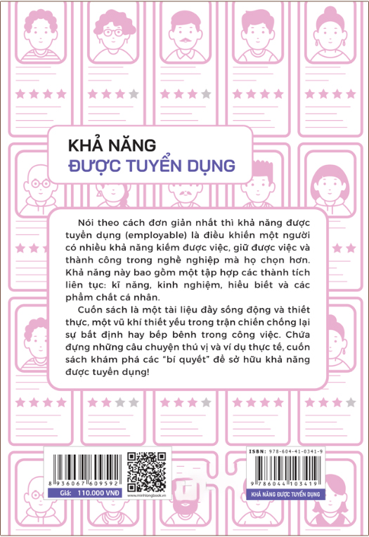 khả năng được tuyển dụng - 7 phẩm chất đảm bảo tương lai việc làm của bạn
