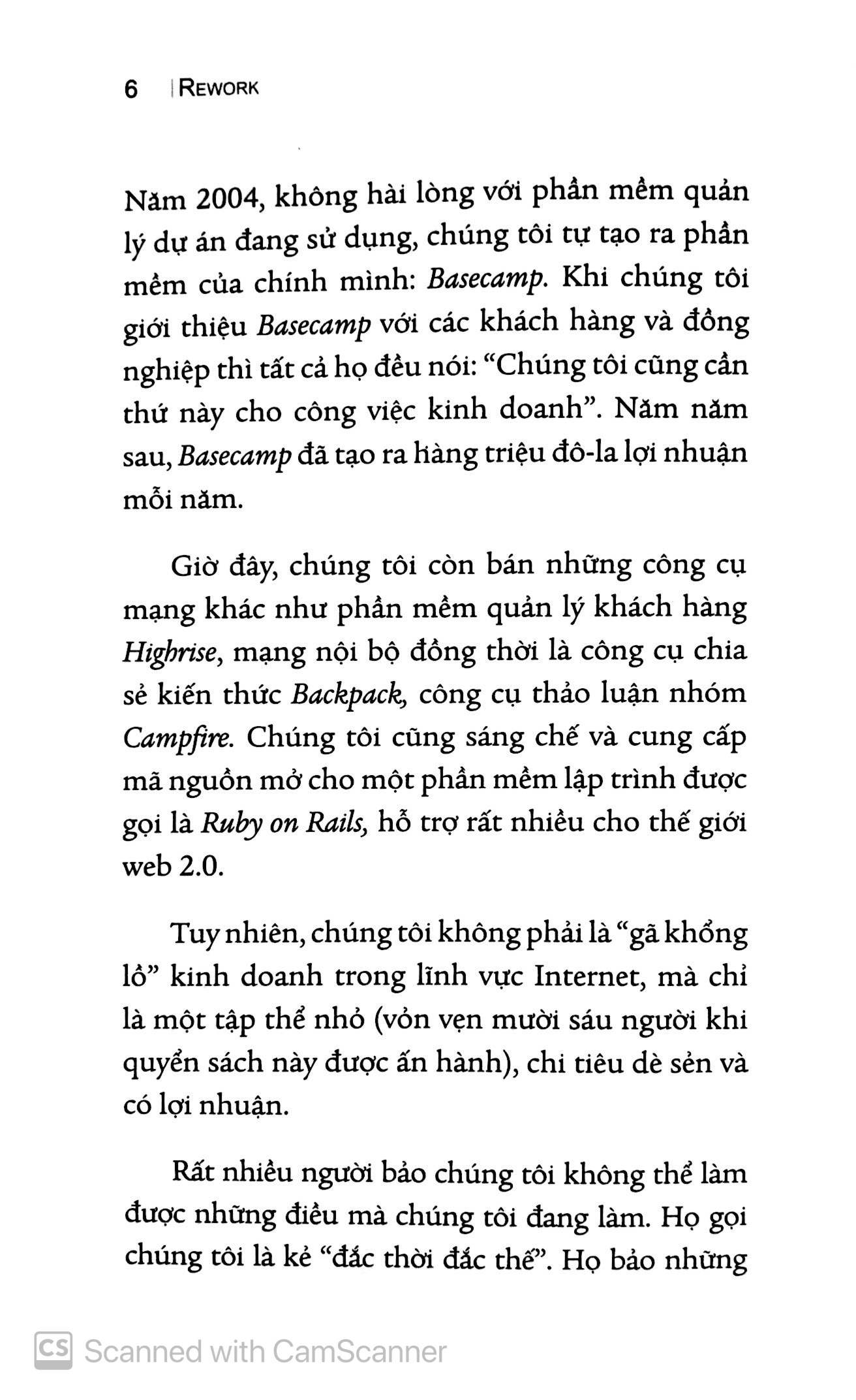 khác biệt để bứt phá (tái bản 2019)