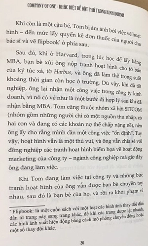 khác biệt để bứt phá trong kinh doanh