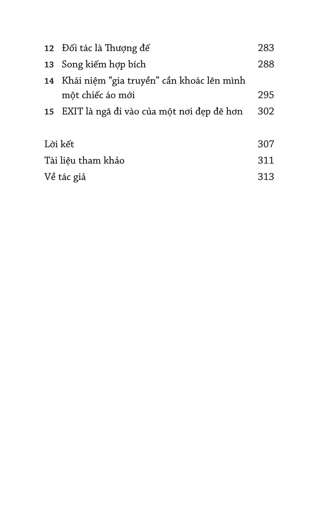 khác biệt để thành công - độc chiêu kinh doanh của các doanh nghiệp việt nam