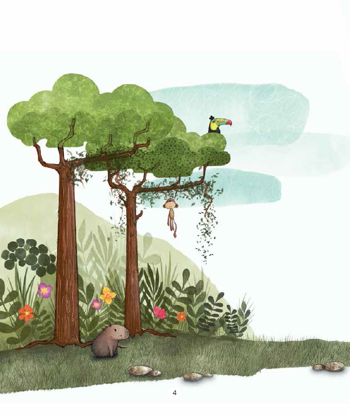 khác biệt thật là tuyệt - voi con học leo cây - climb