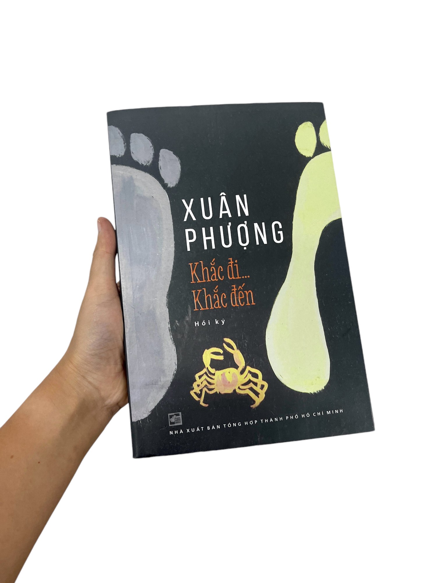 khắc đi khắc đến - hồi ký