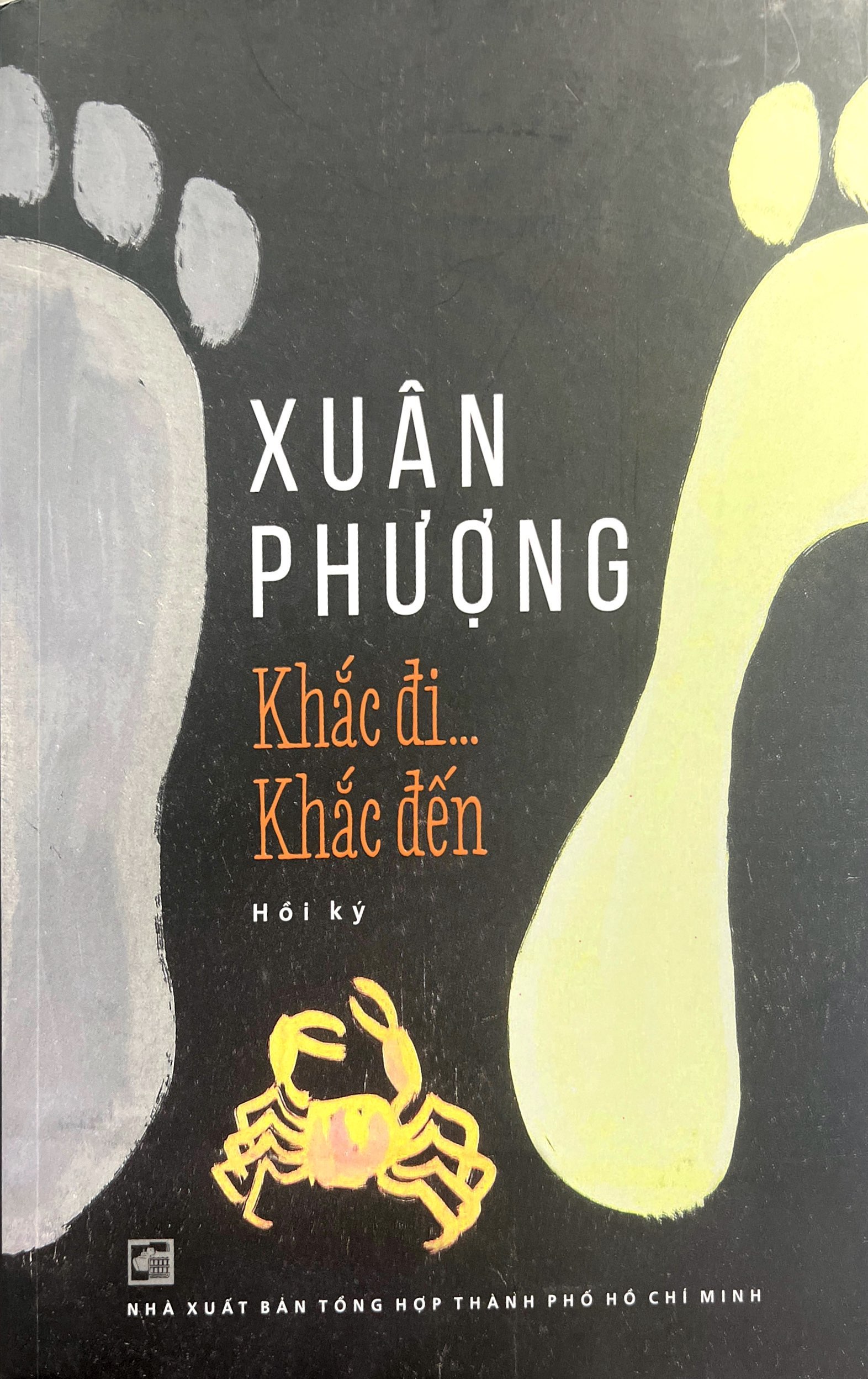 khắc đi khắc đến - hồi ký