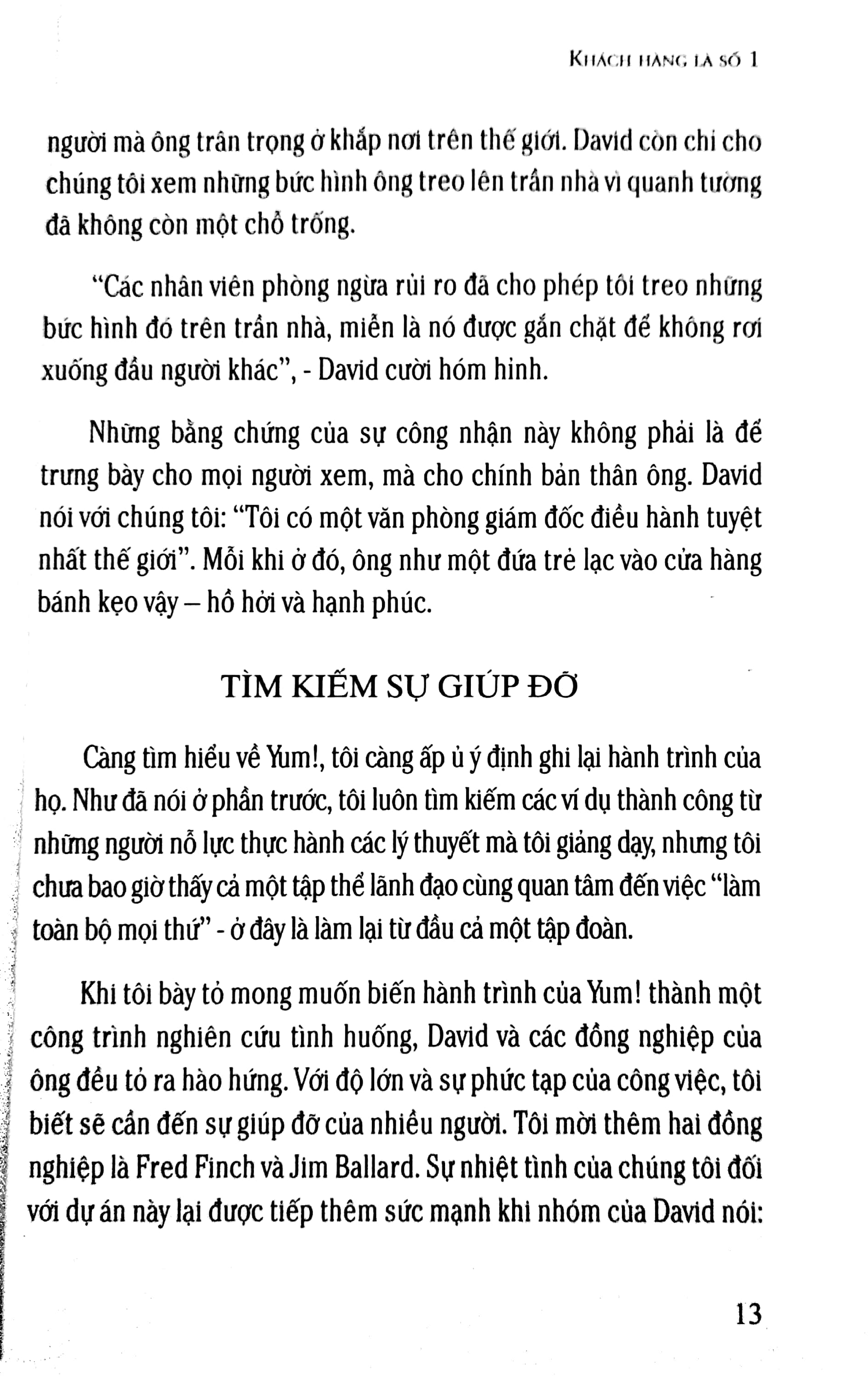 khách hàng là số 1