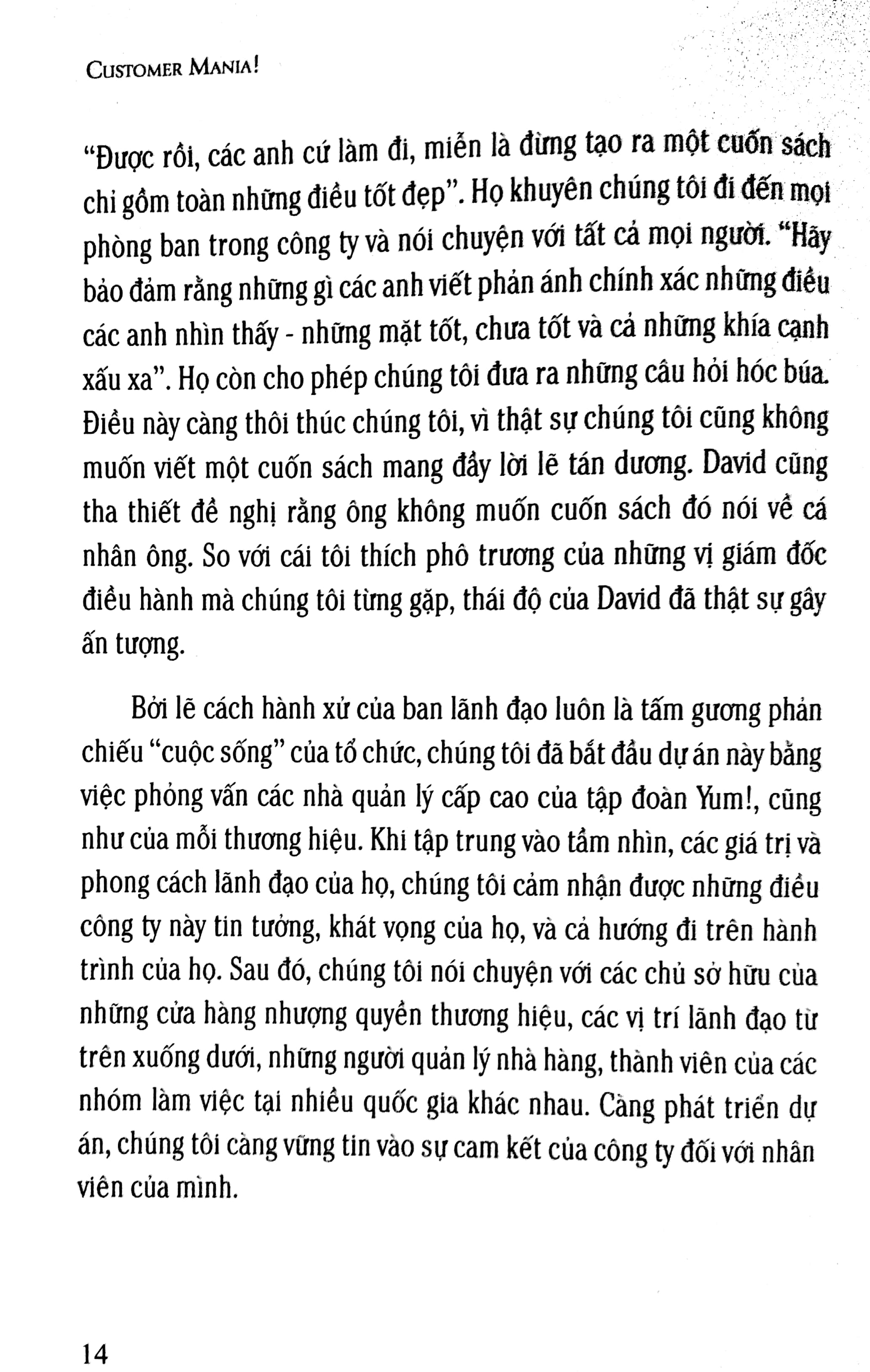 khách hàng là số 1