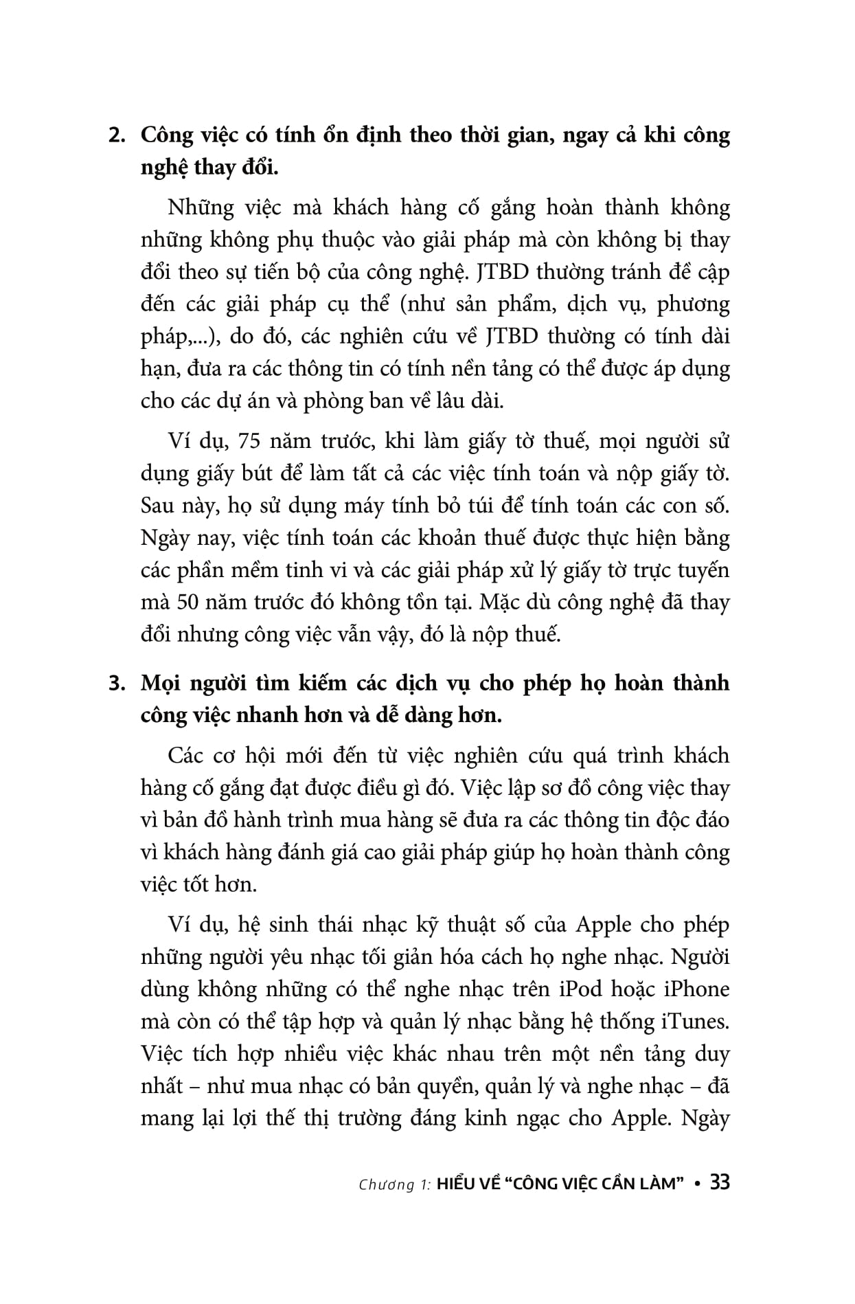 khách hàng thật sự cần gì?