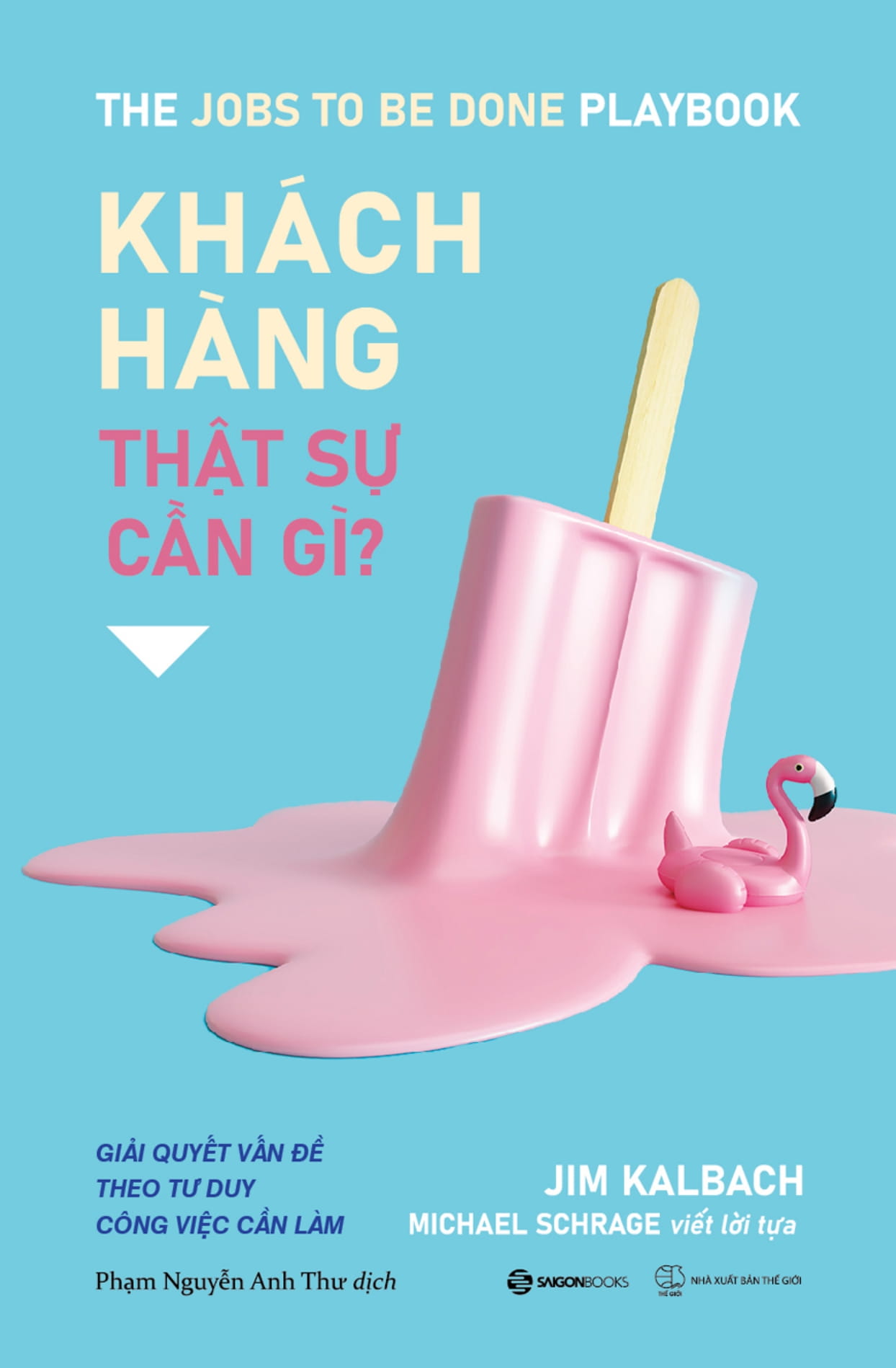 khách hàng thật sự cần gì?