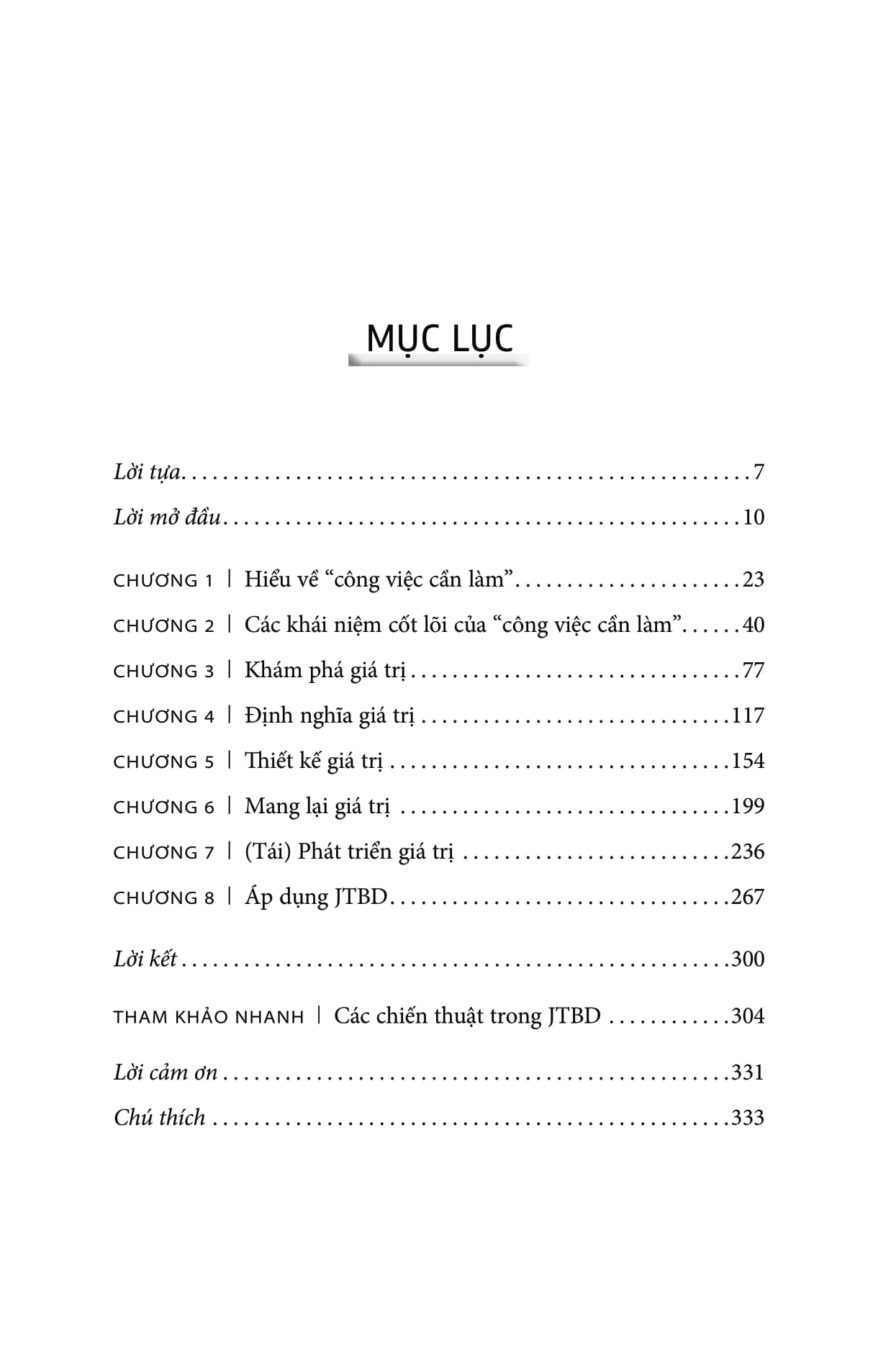 khách hàng thật sự cần gì?