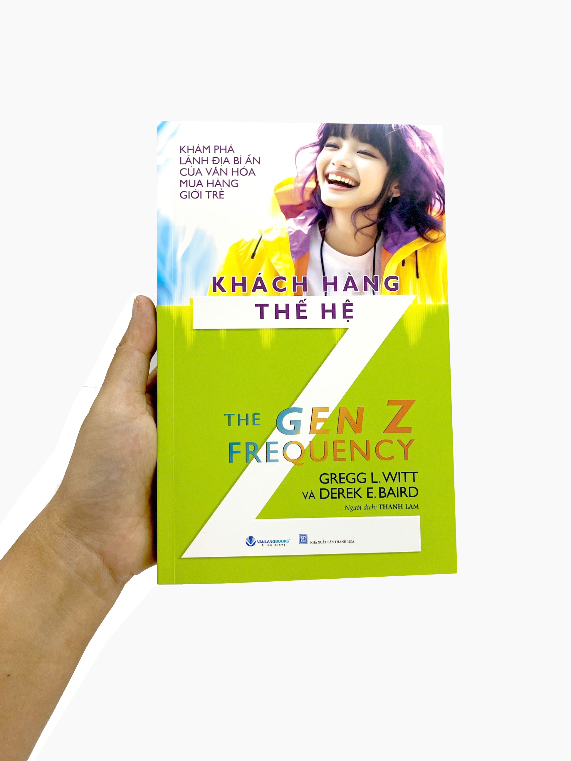 khách hàng thế hệ z