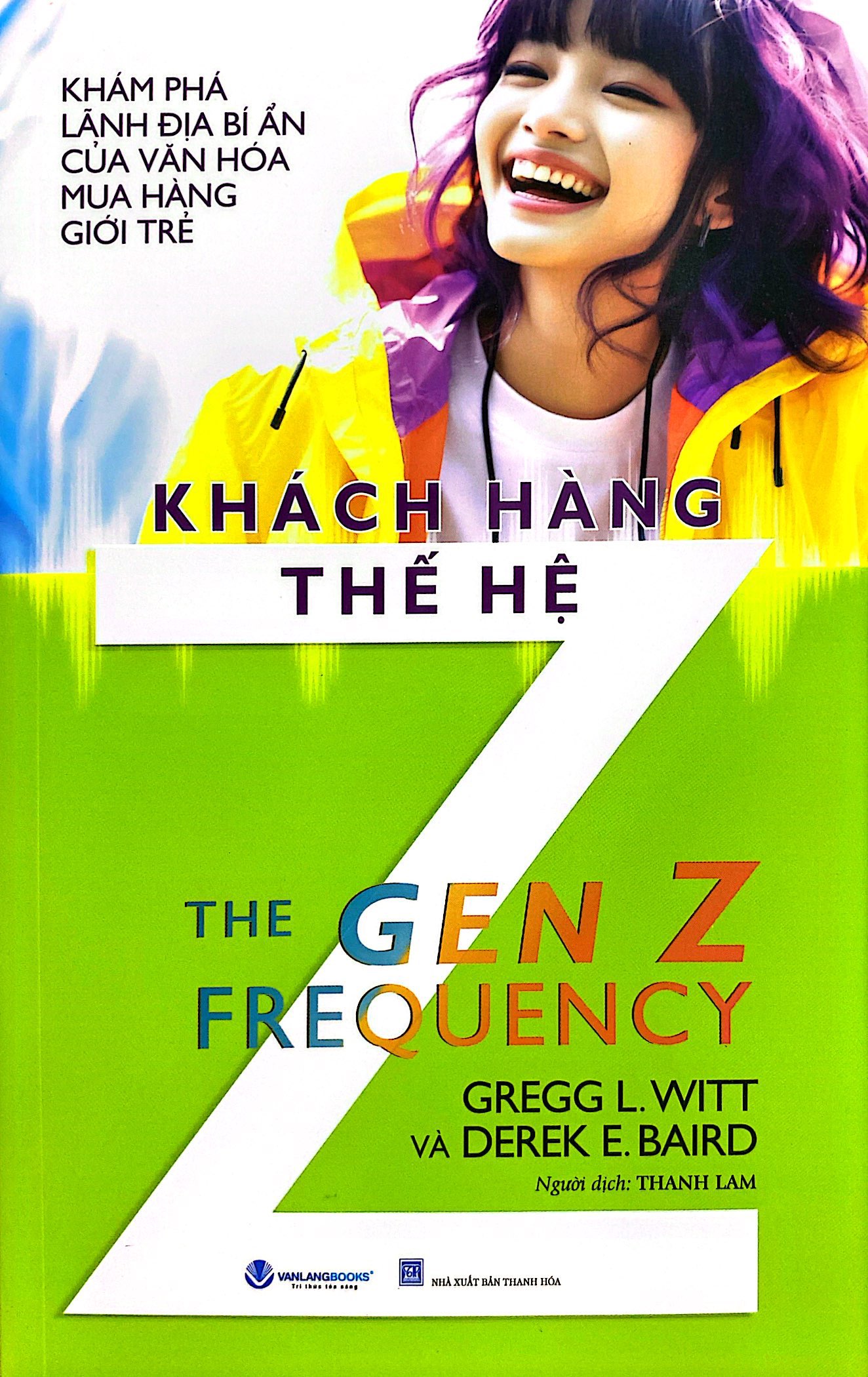 khách hàng thế hệ z