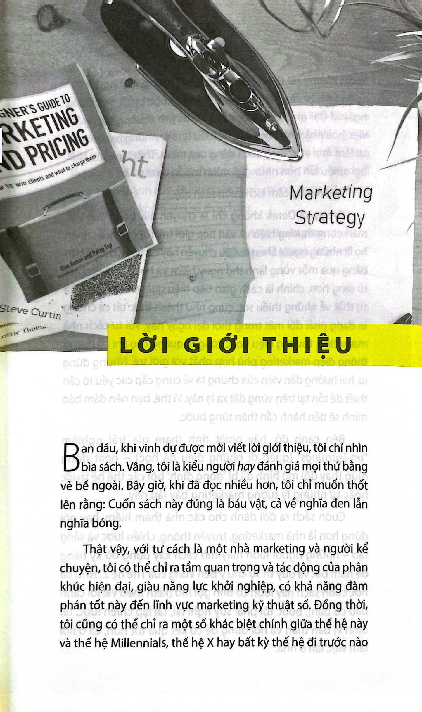 khách hàng thế hệ z