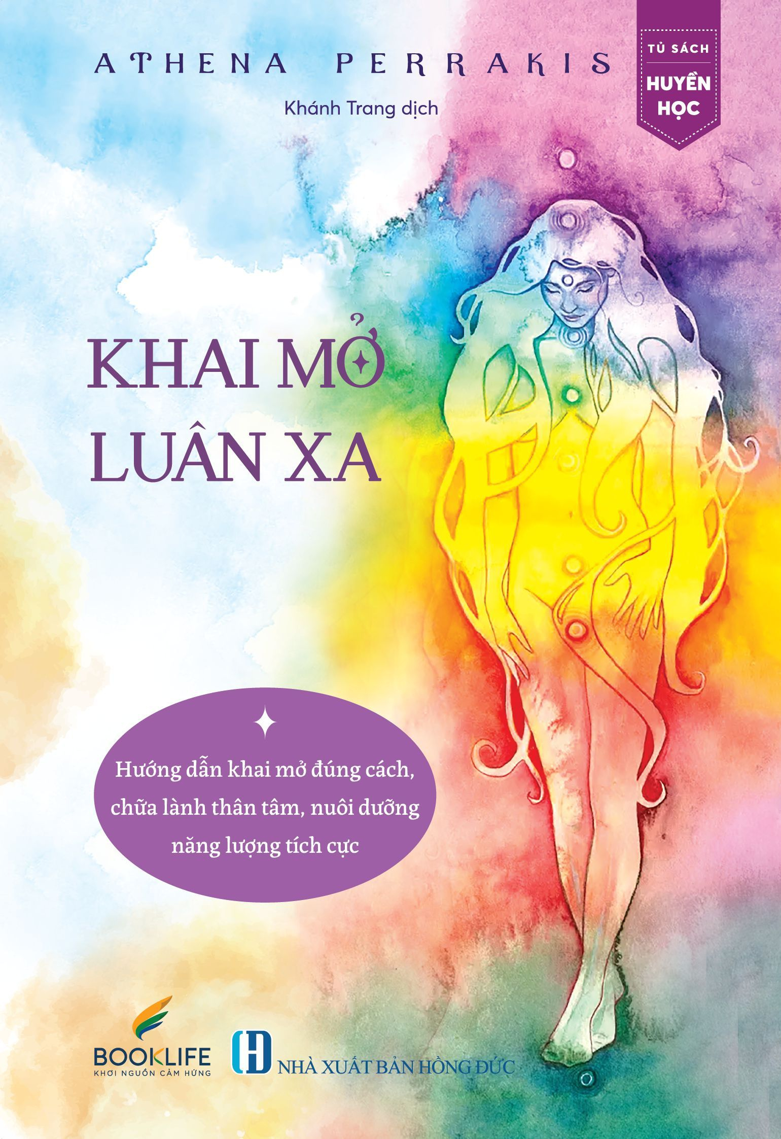 khai mở luân xa