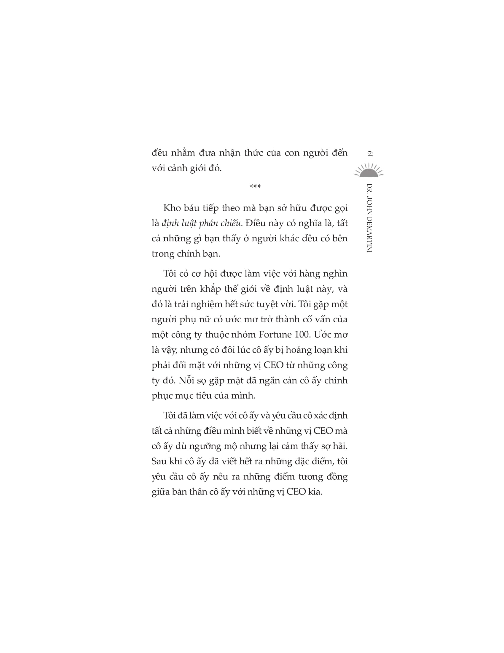 khai mở tâm thức