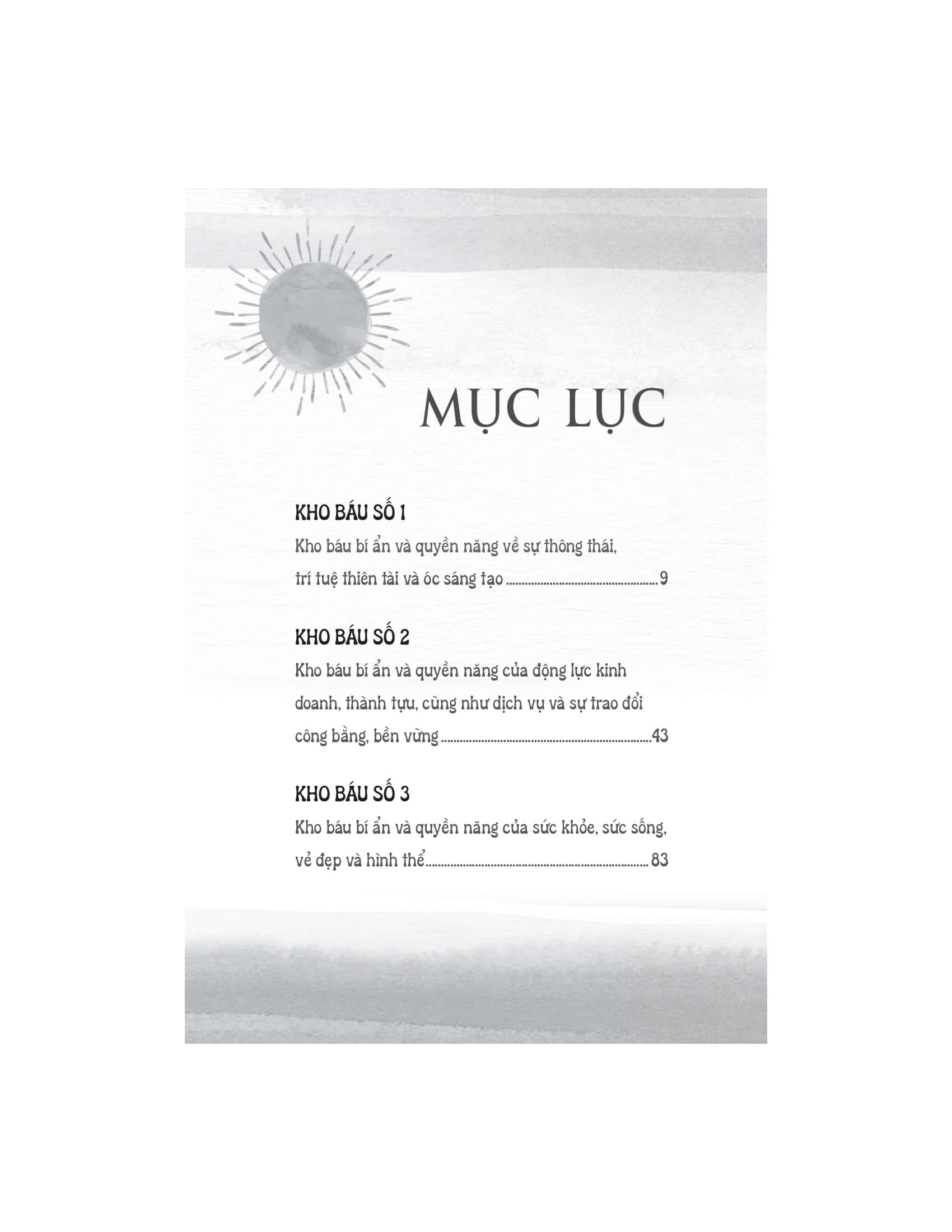 khai mở tâm thức