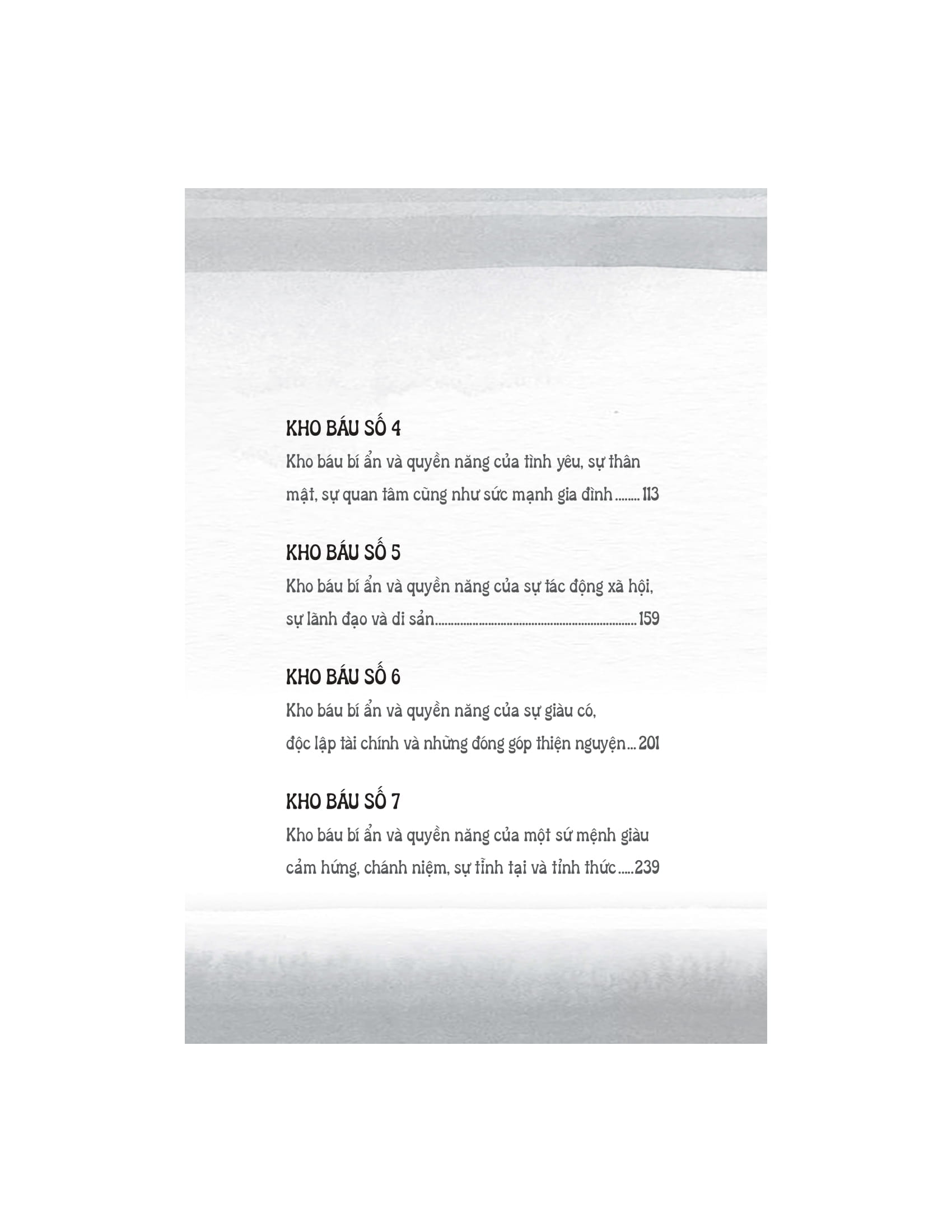 khai mở tâm thức