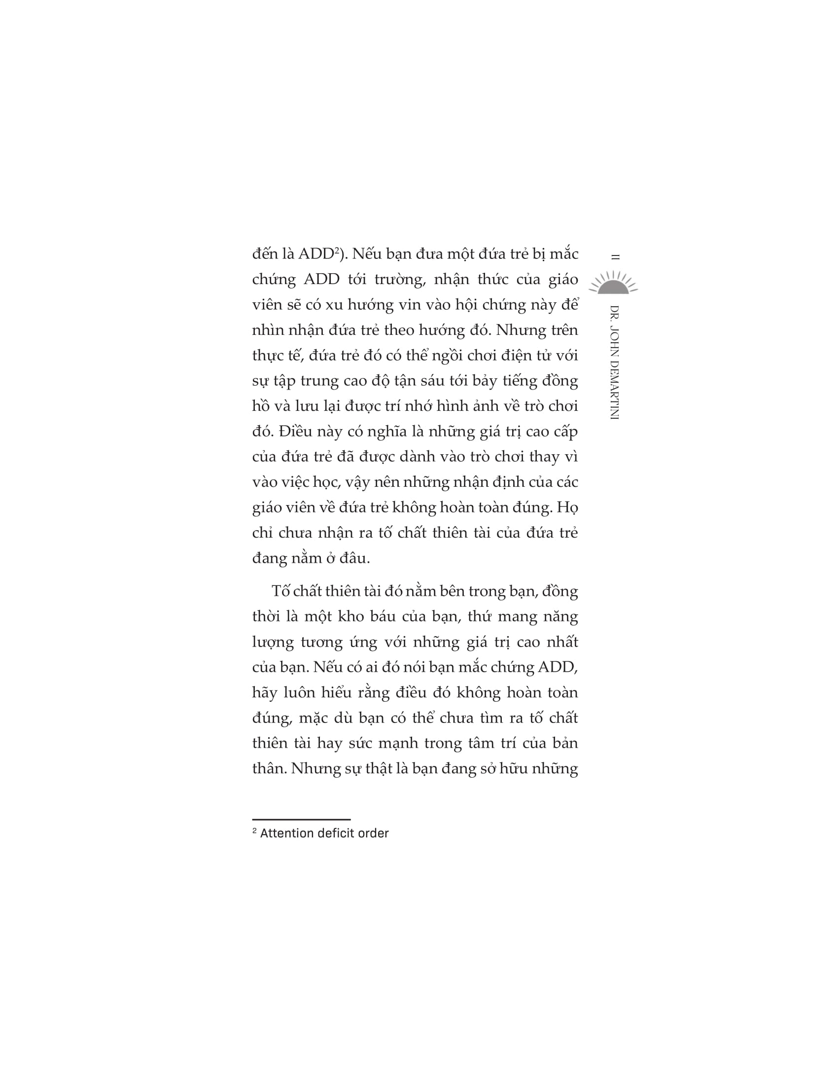 khai mở tâm thức