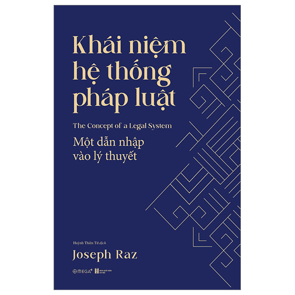 khái niệm hệ thống pháp luật - một dẫn nhập vào lý thuyết