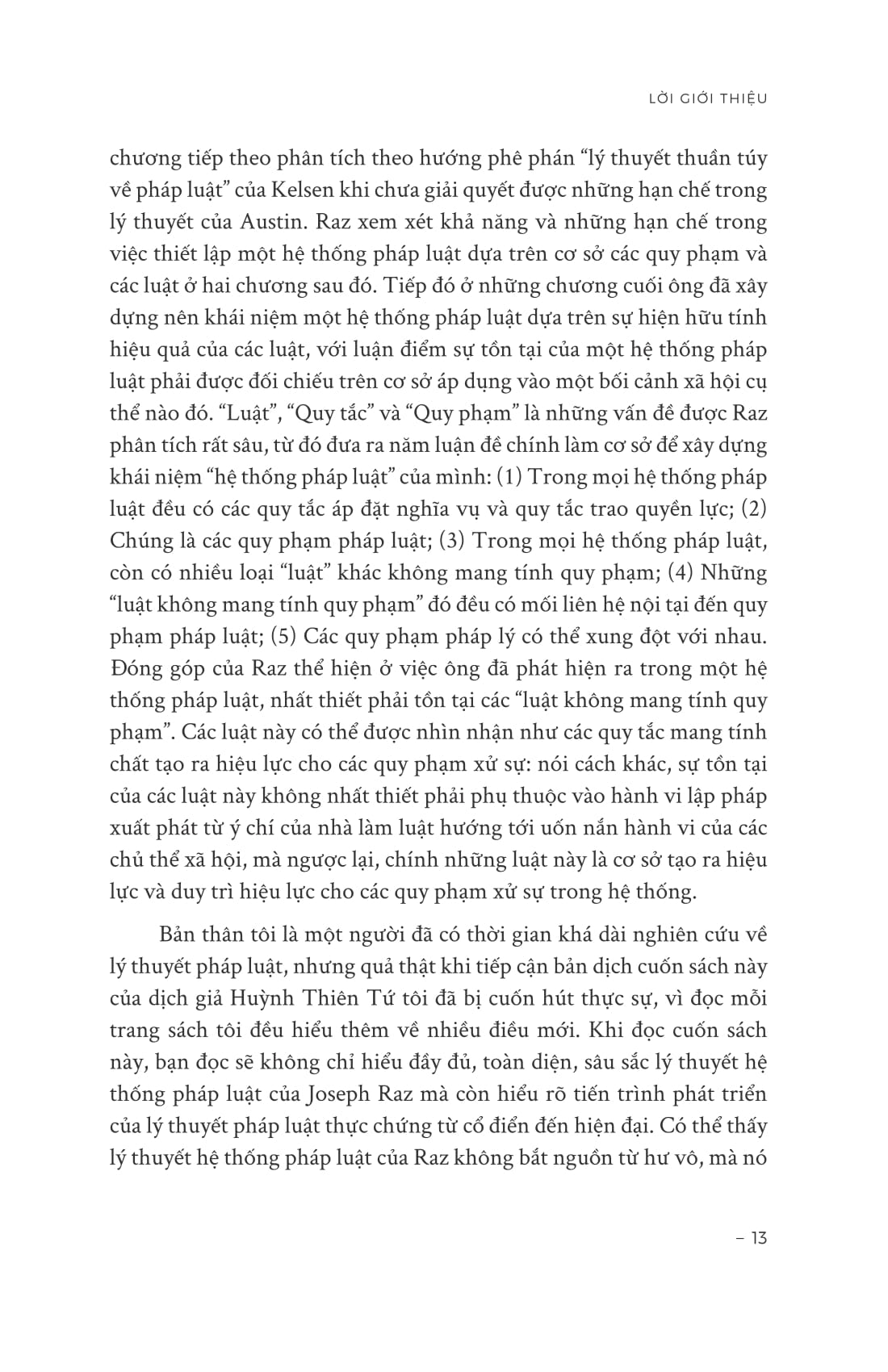 khái niệm hệ thống pháp luật - một dẫn nhập vào lý thuyết