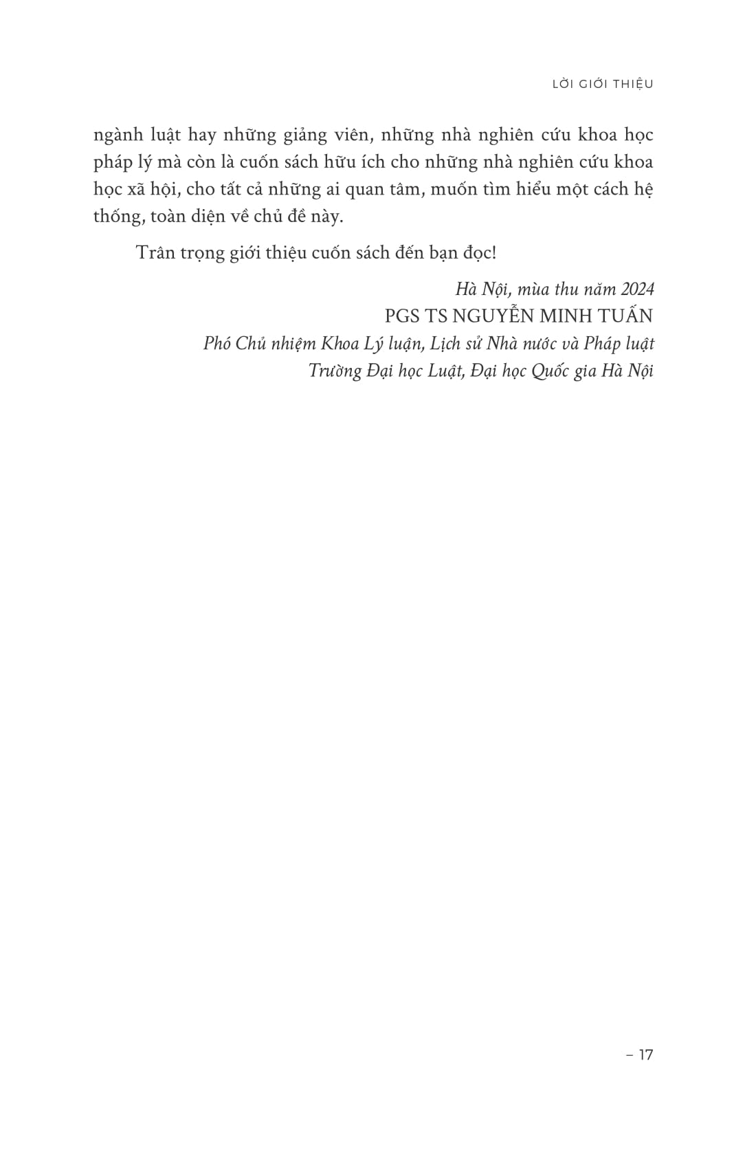 khái niệm hệ thống pháp luật - một dẫn nhập vào lý thuyết