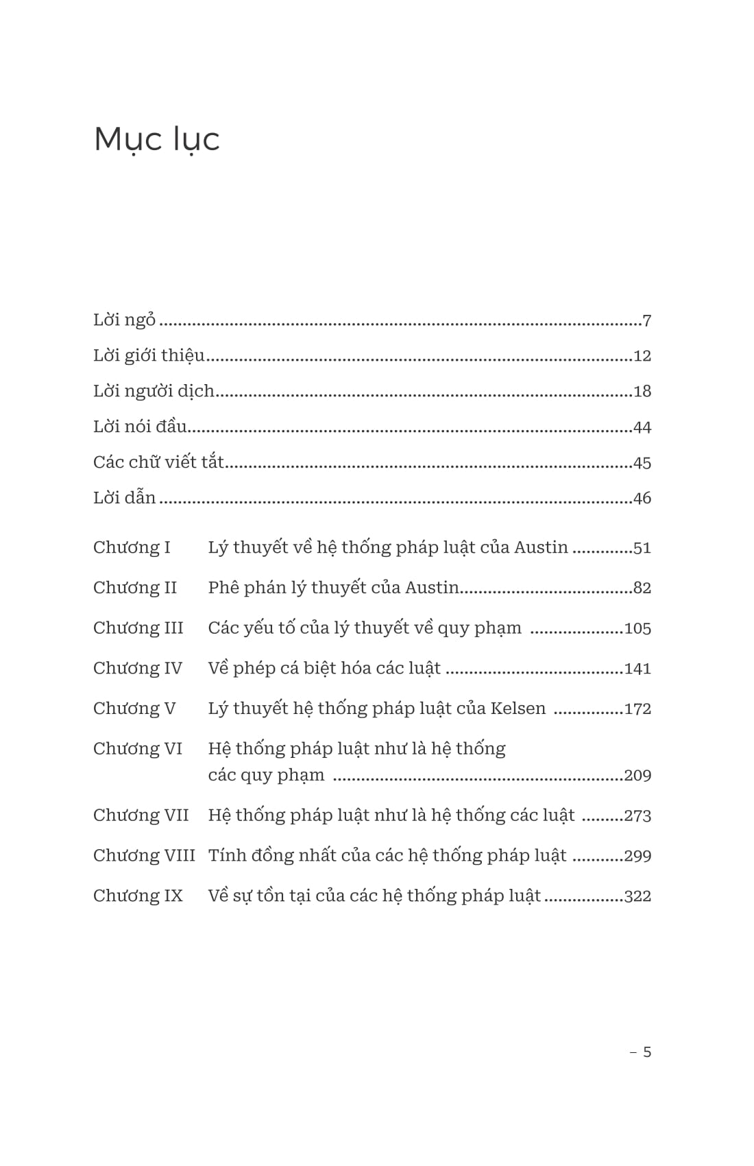 khái niệm hệ thống pháp luật - một dẫn nhập vào lý thuyết