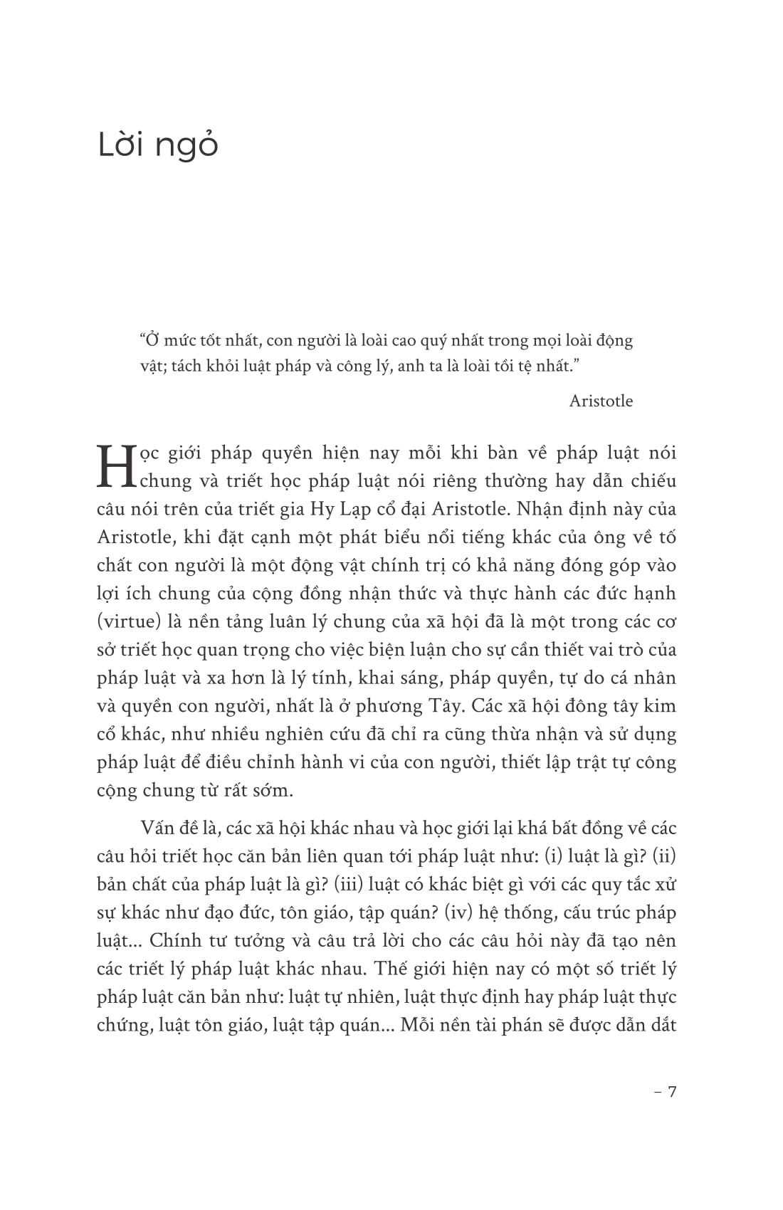 khái niệm hệ thống pháp luật - một dẫn nhập vào lý thuyết