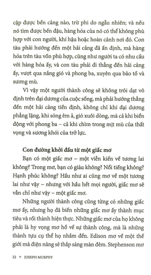 khai thác sức mạnh tiềm thức (tái bản 2023)