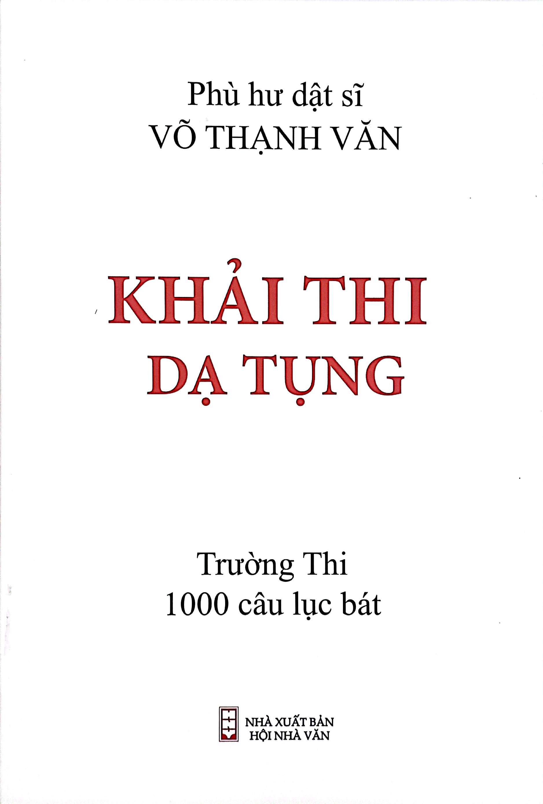Khai Thi Da Tung