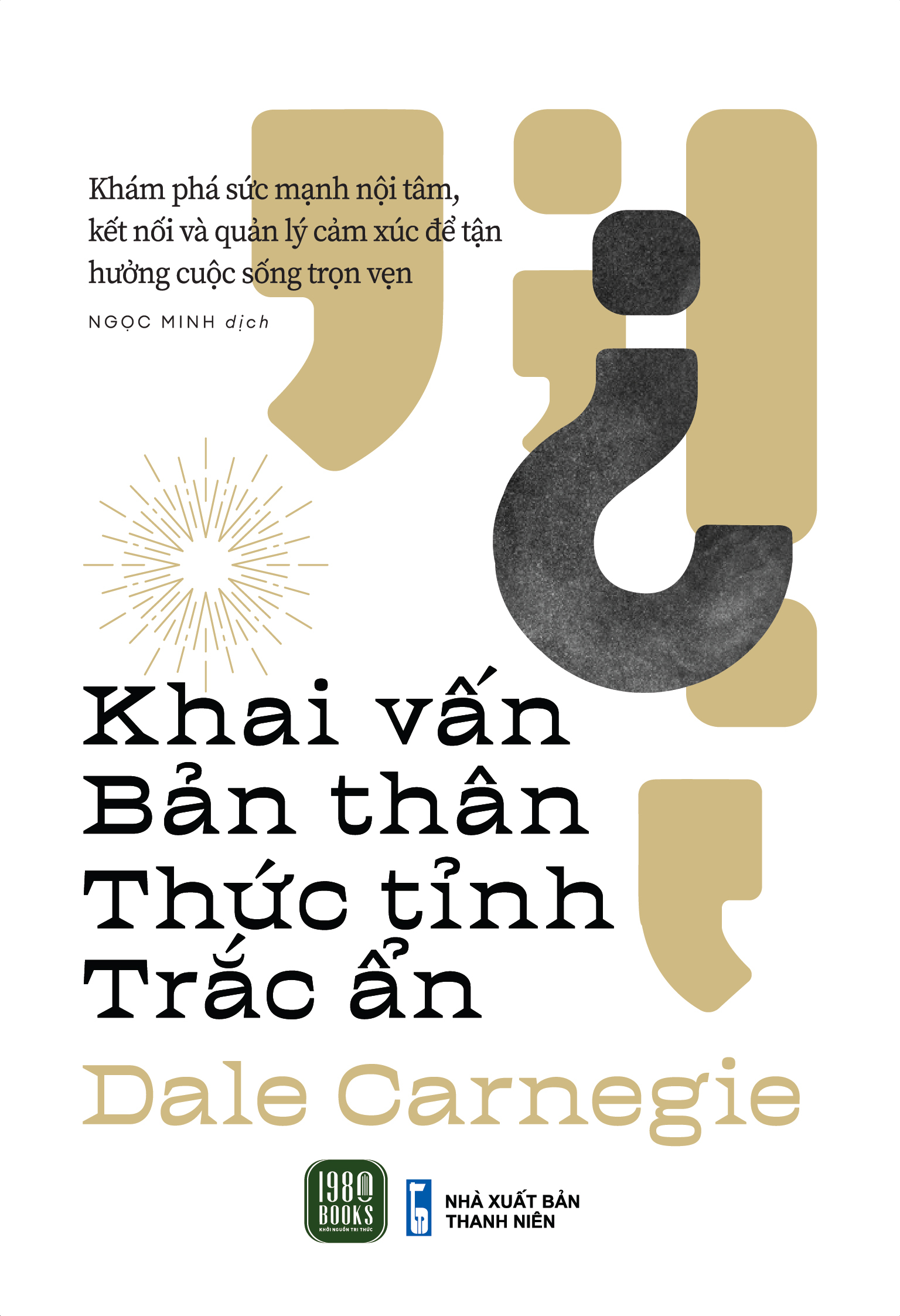 khai vấn bản thân - thức tỉnh trắc ẩn