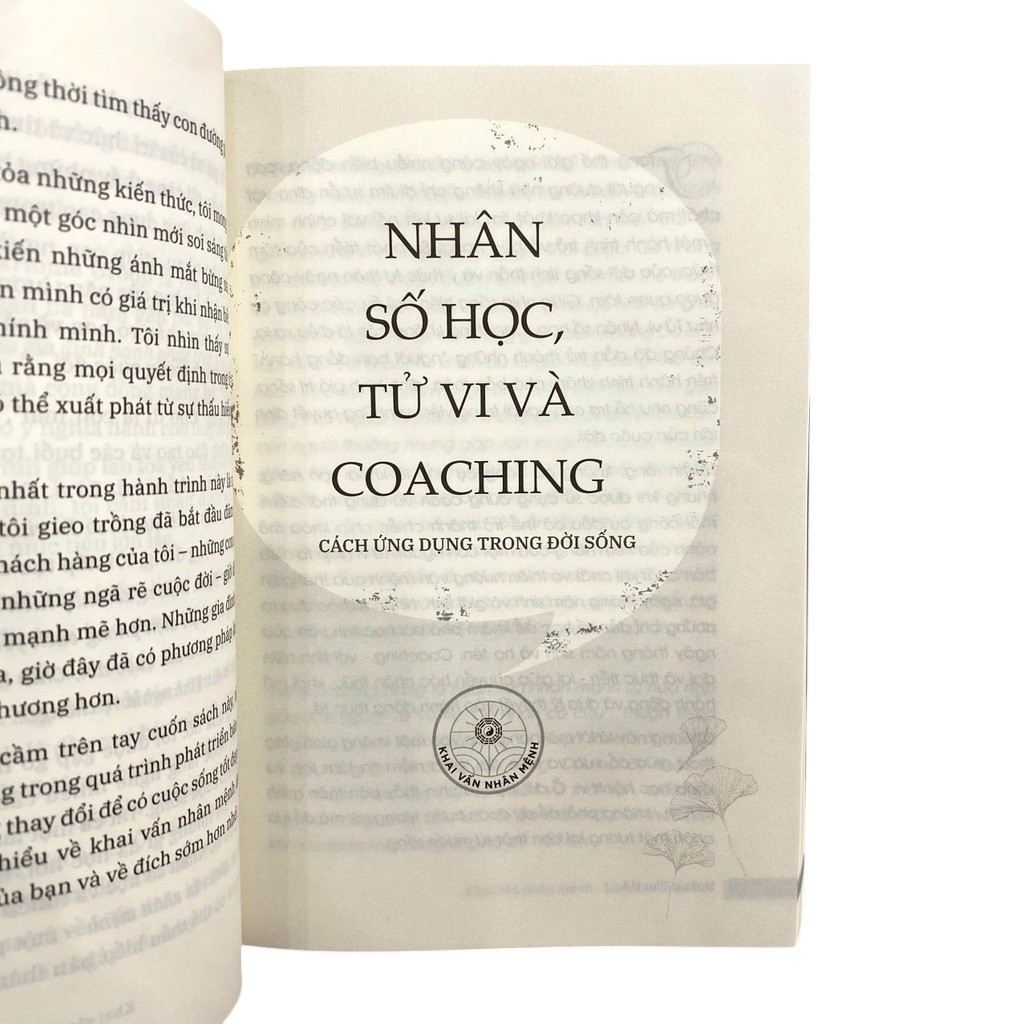 Khai Van Nhan Menh - Lam Chu Cuoc Doi