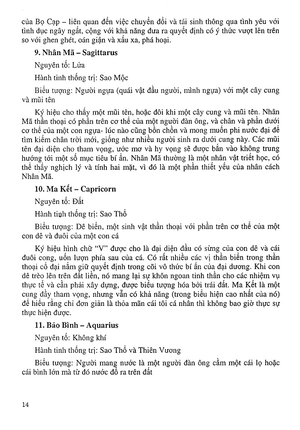 khám phá bí ẩn 12 cung hoàng đạo