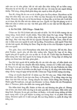 khám phá bí ẩn 12 cung hoàng đạo