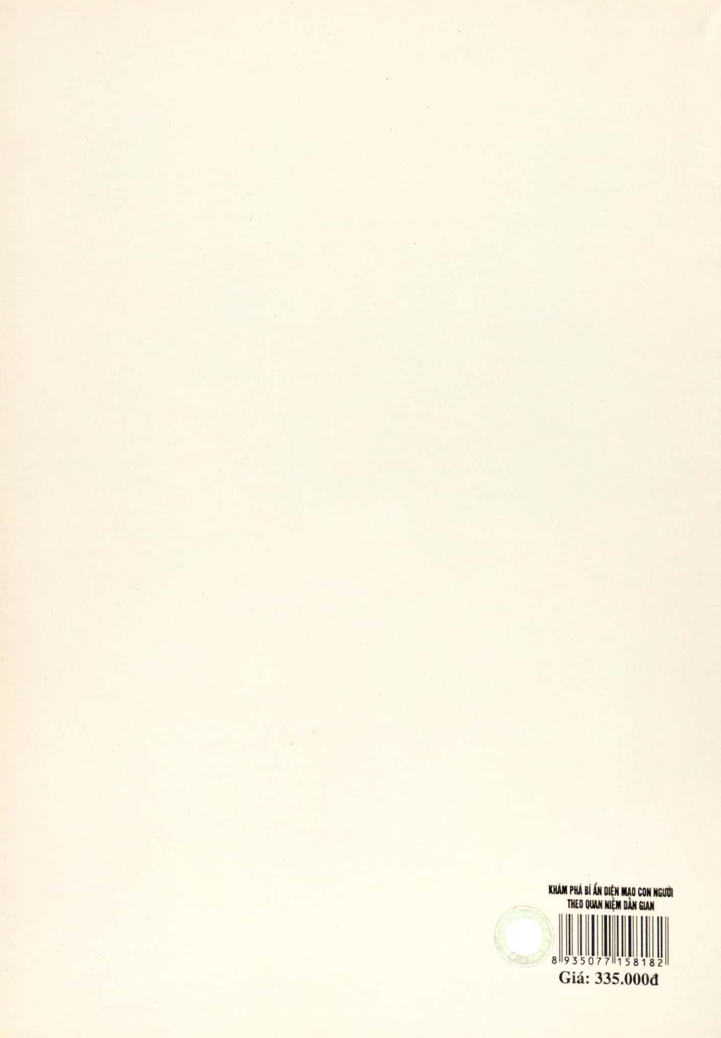 khám phá bí ẩn diện mạo con người theo quan niệm dân gian