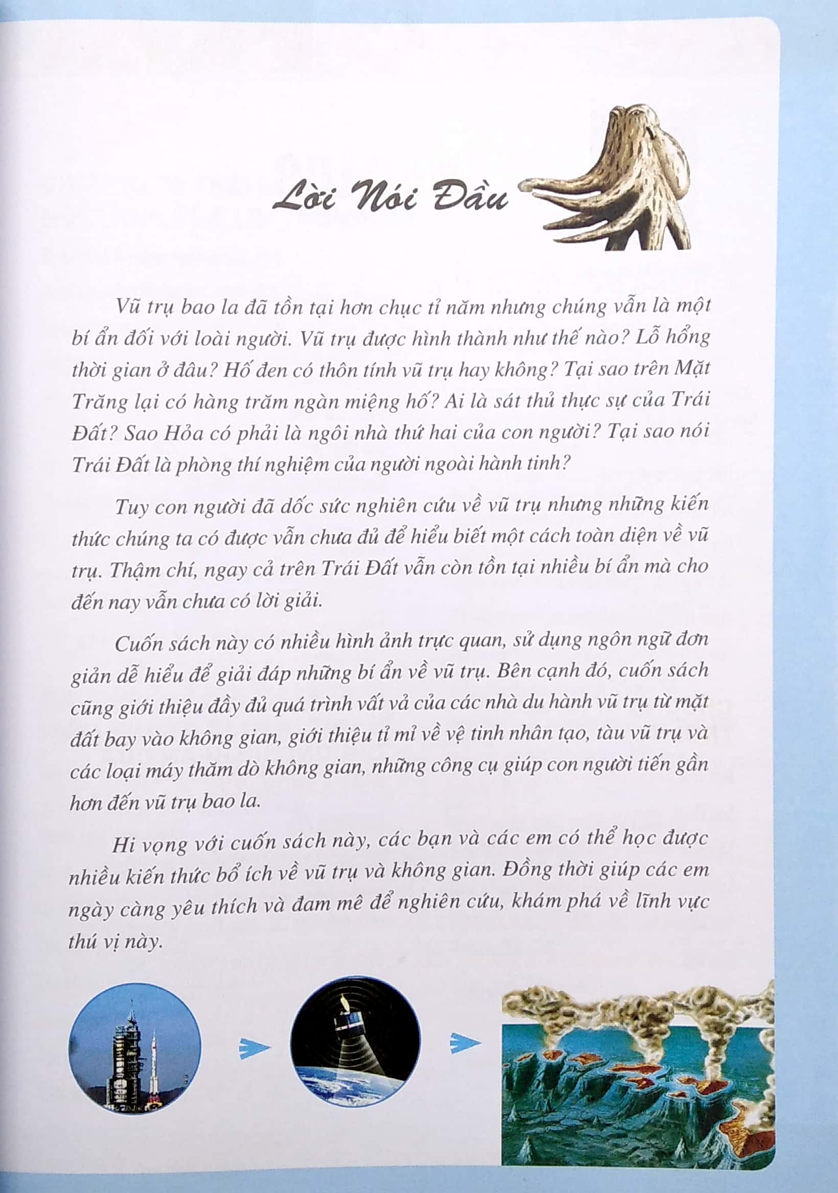 khám phá bí ẩn thế giới tự nhiên - vũ trụ (2022)