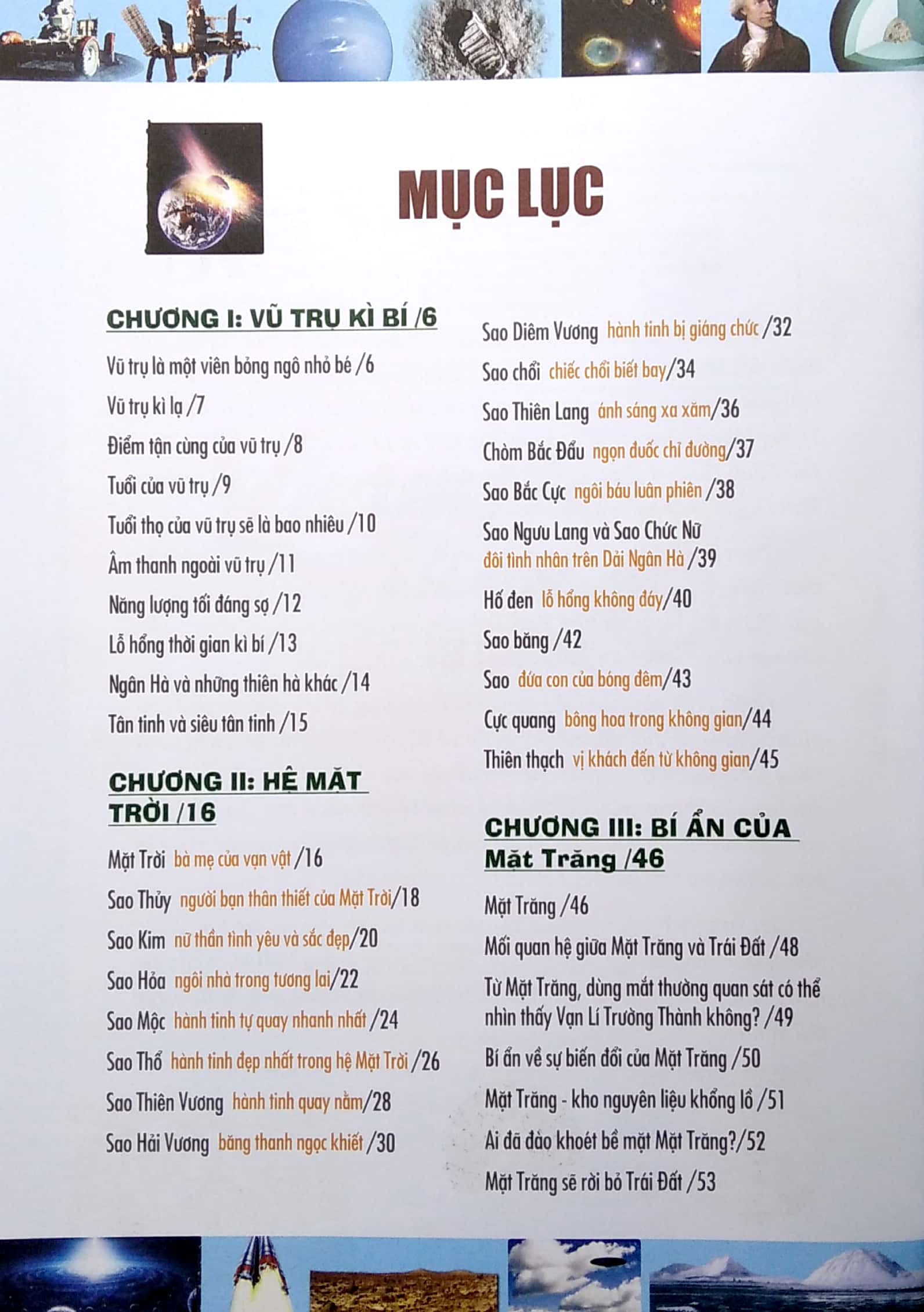 khám phá bí ẩn thế giới tự nhiên - vũ trụ (2022)