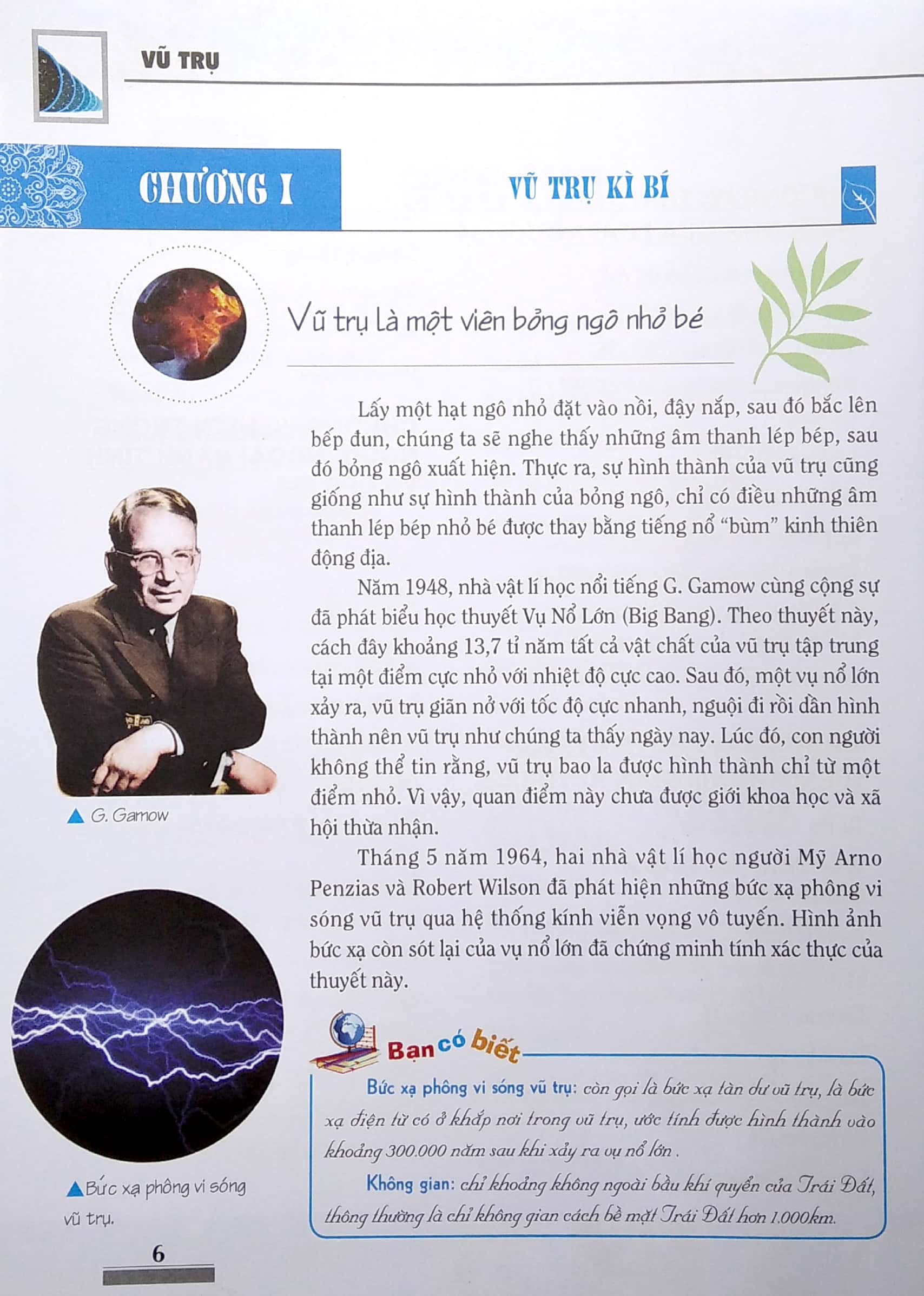 khám phá bí ẩn thế giới tự nhiên - vũ trụ (2022)