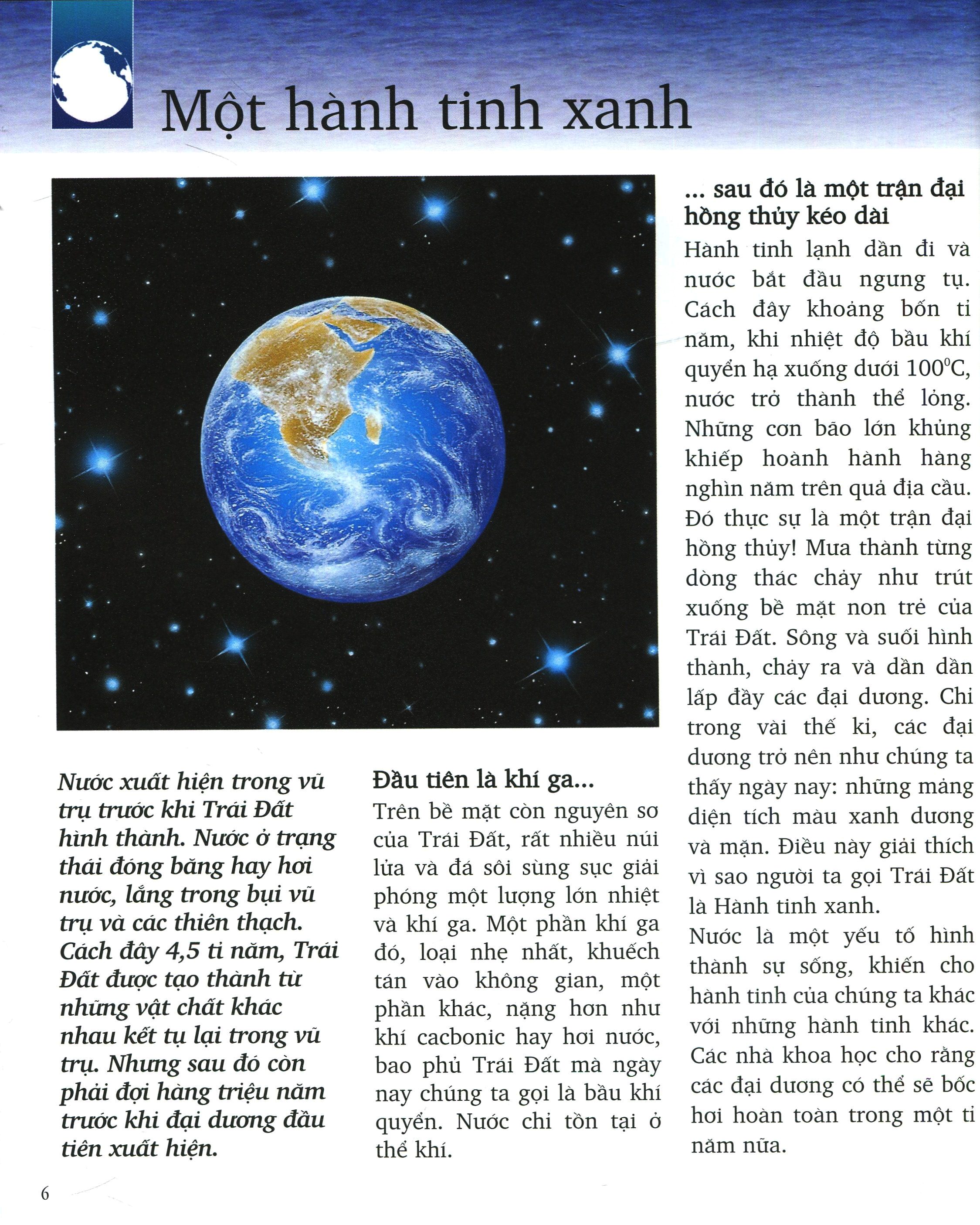 Khám Phá Biển (Tái Bản 2019)