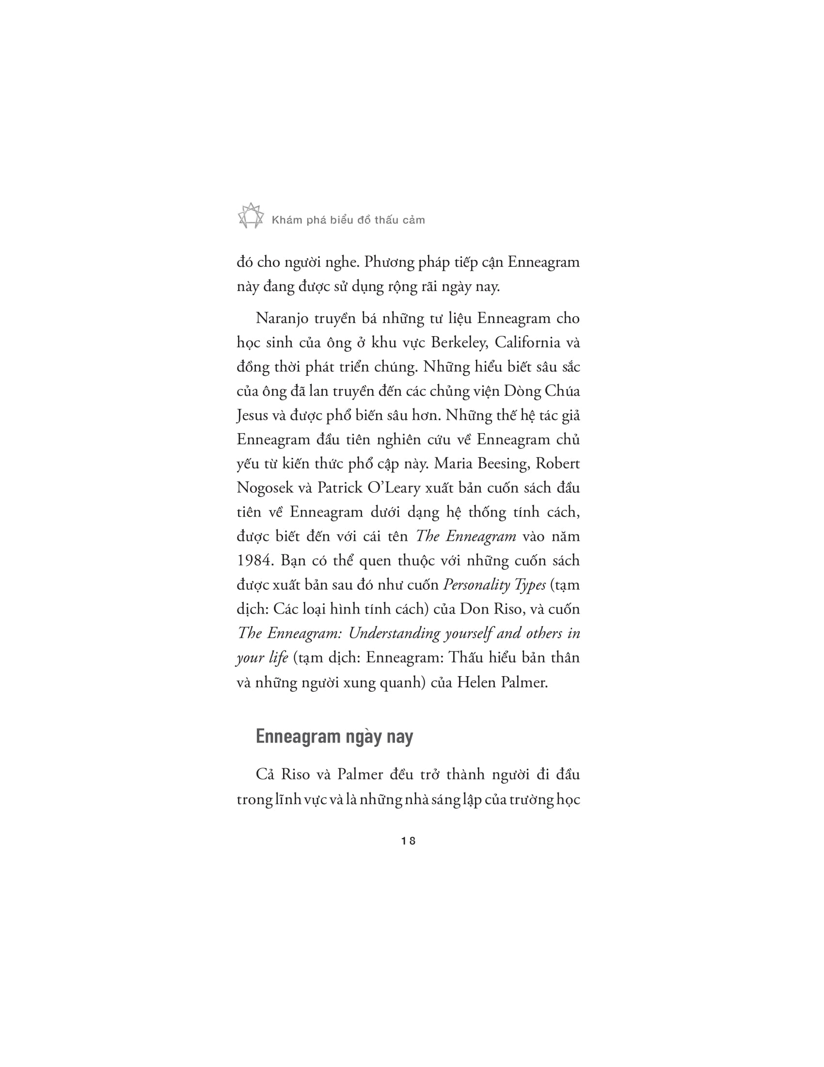 khám phá biểu đồ thấu cảm