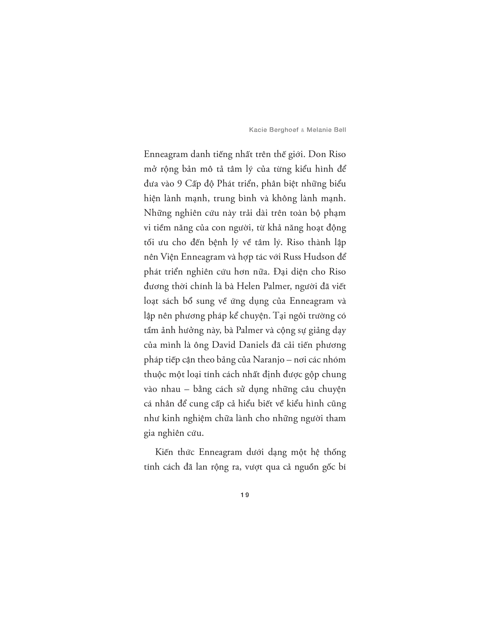 khám phá biểu đồ thấu cảm