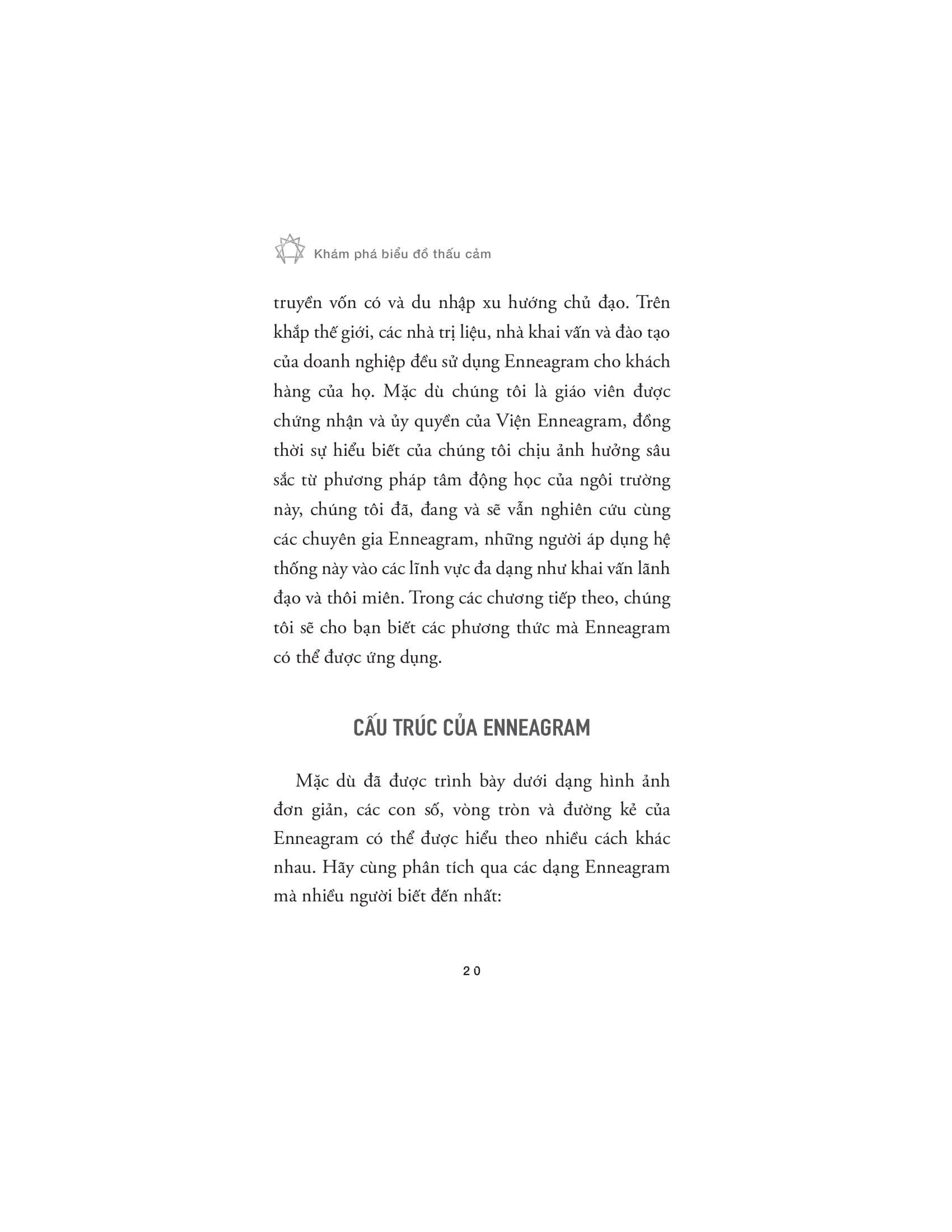 khám phá biểu đồ thấu cảm