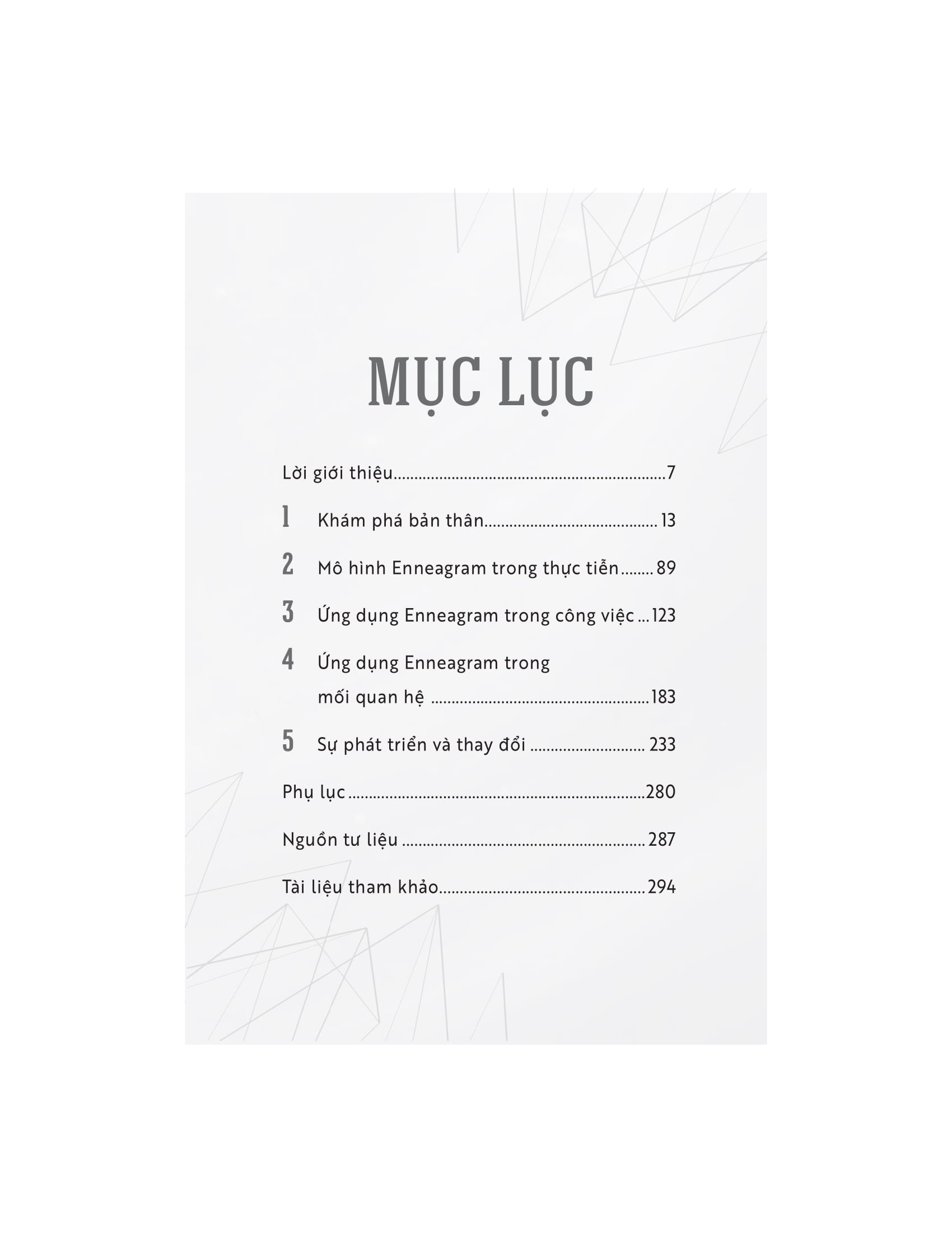 khám phá biểu đồ thấu cảm