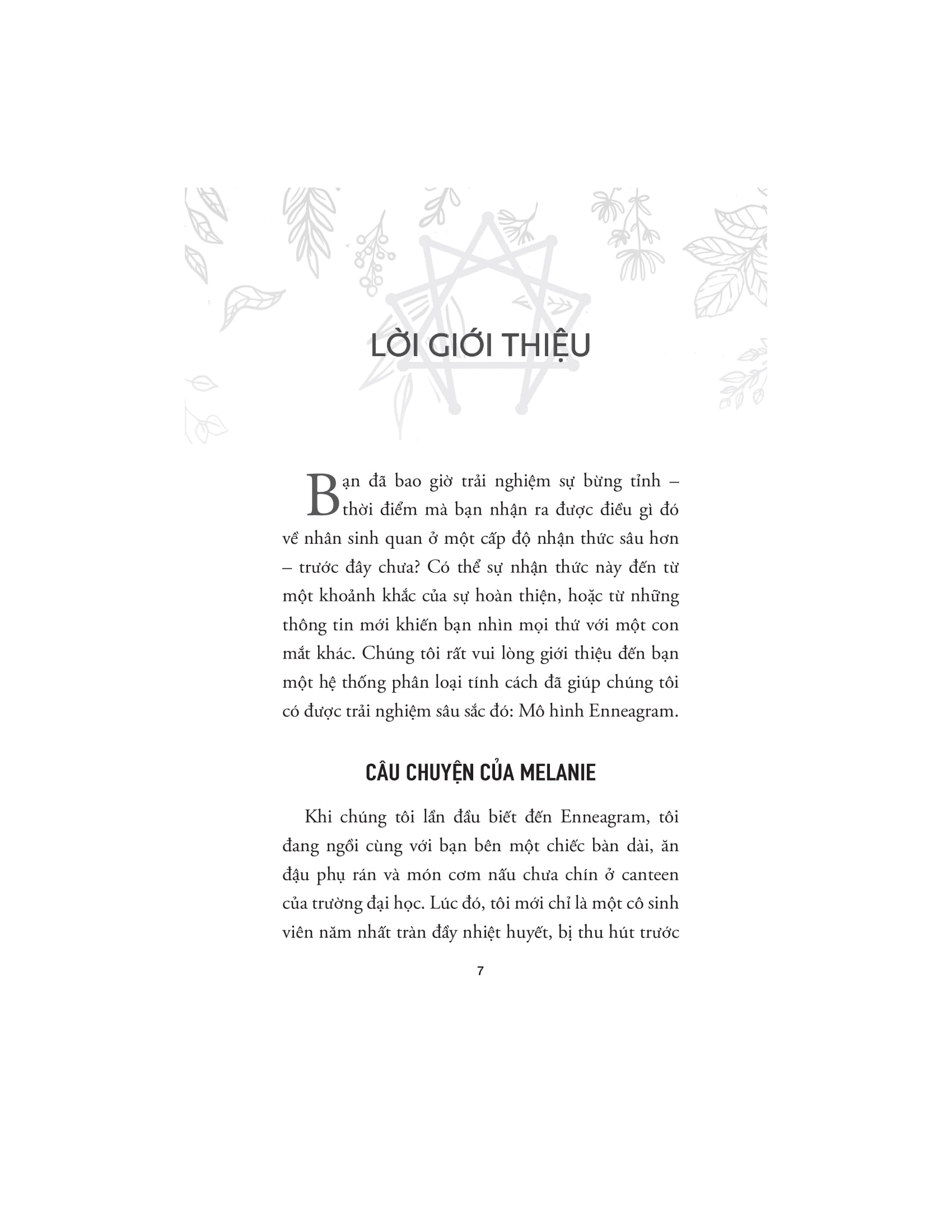 khám phá biểu đồ thấu cảm