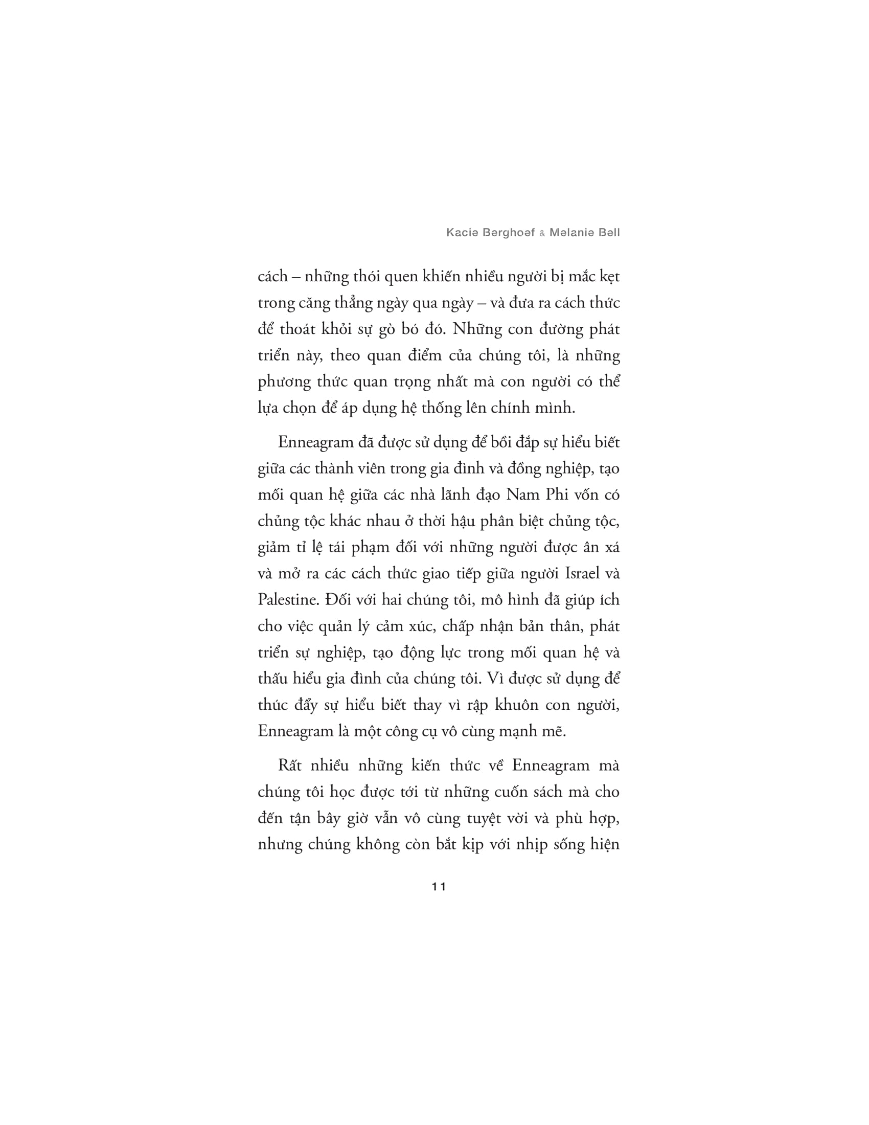 khám phá biểu đồ thấu cảm