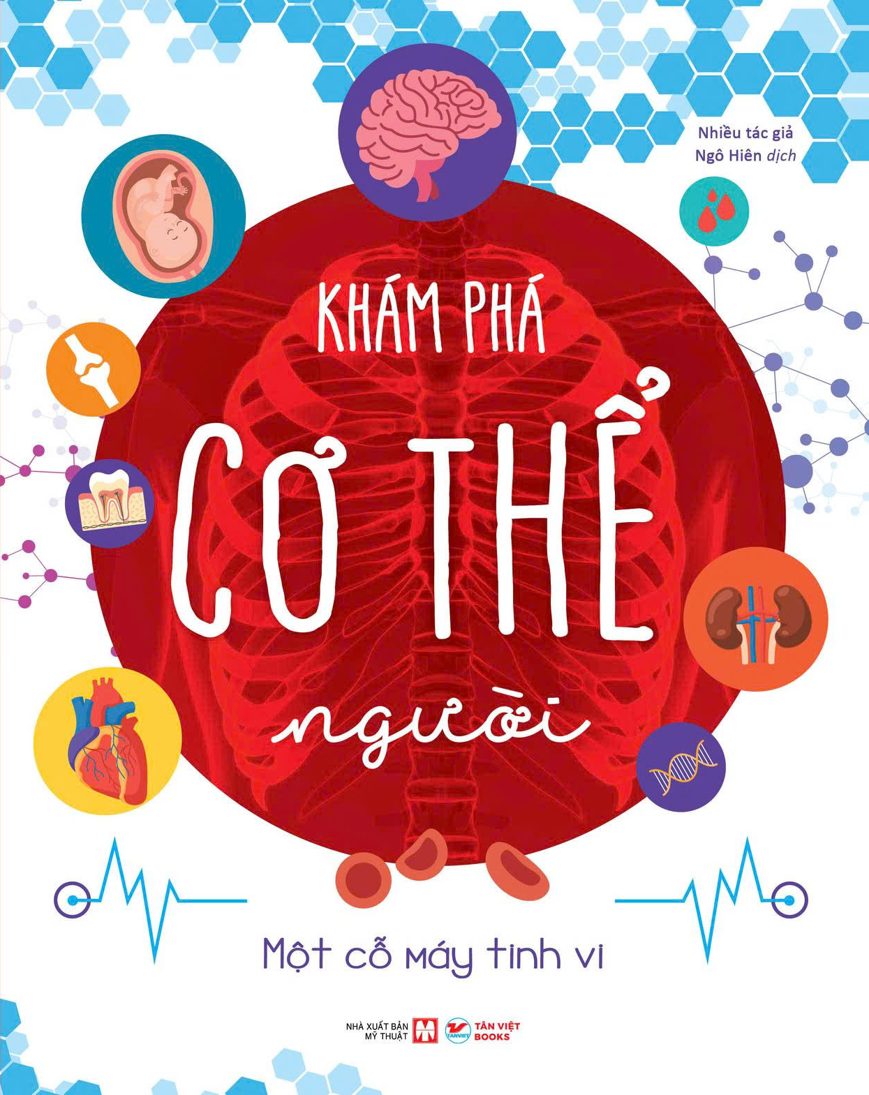 Khám Phá Cơ Thể Người - Một Cỗ Máy Tinh Vi