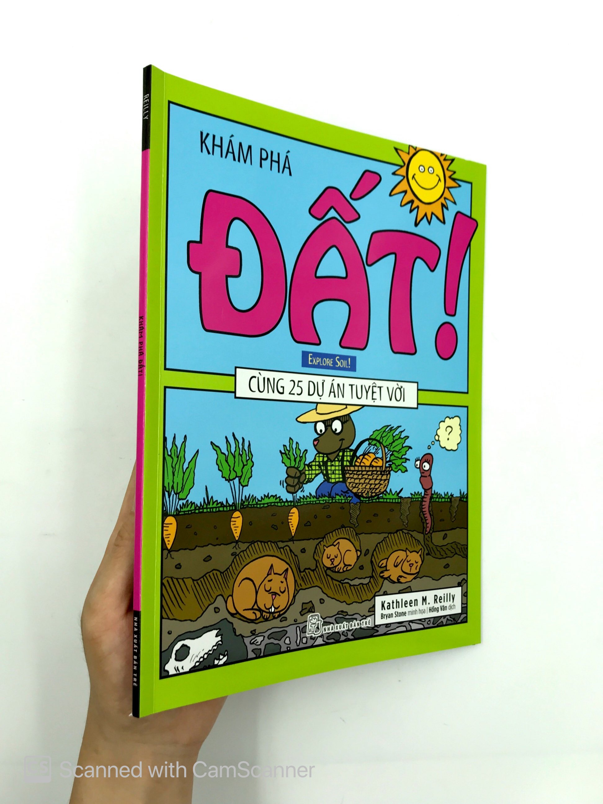 khám phá đất - cùng 25 dự án tuyệt vời