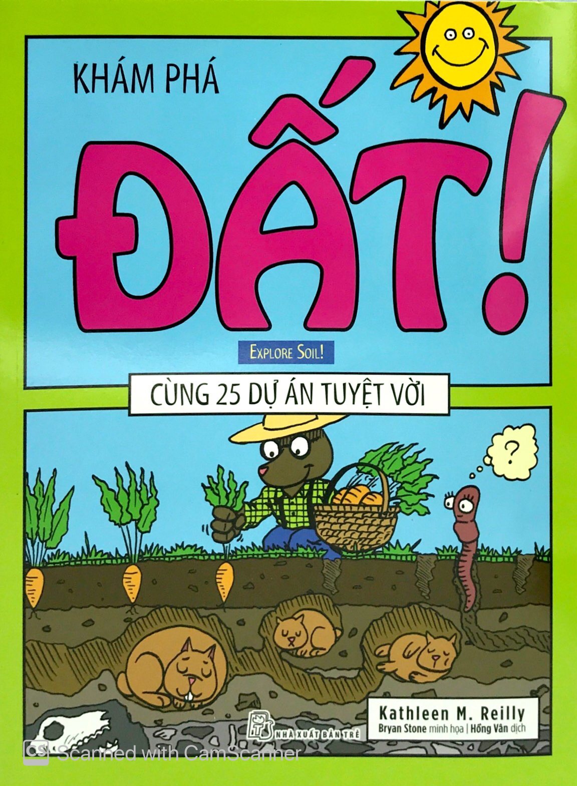 khám phá đất - cùng 25 dự án tuyệt vời