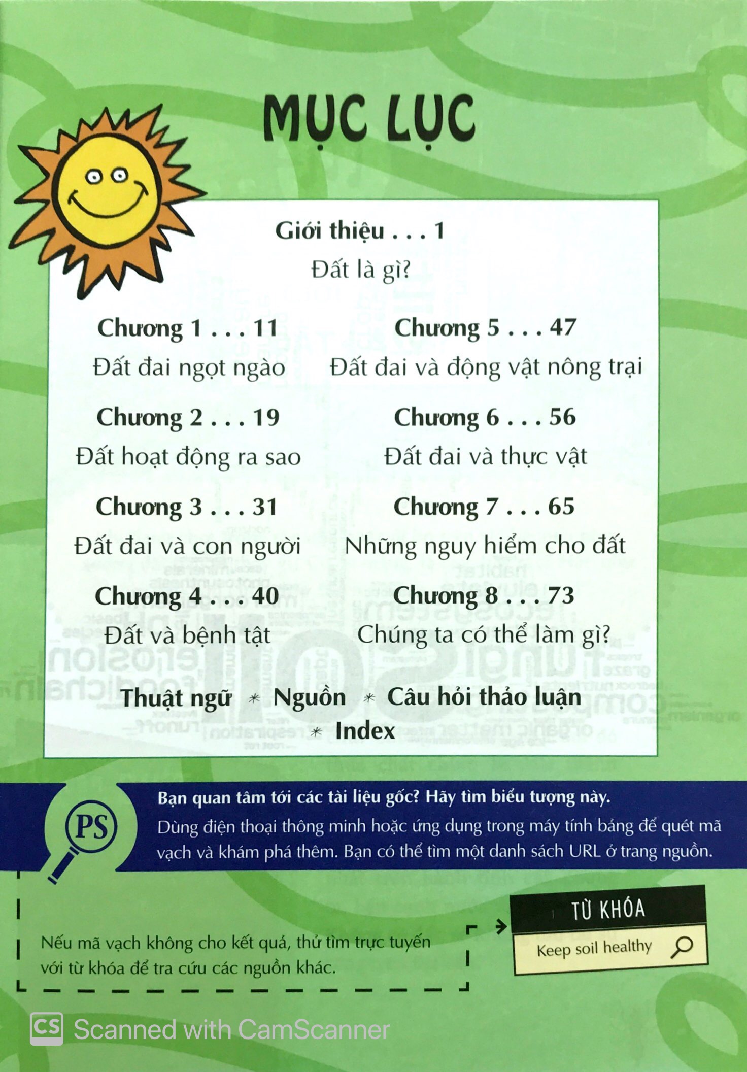 khám phá đất - cùng 25 dự án tuyệt vời